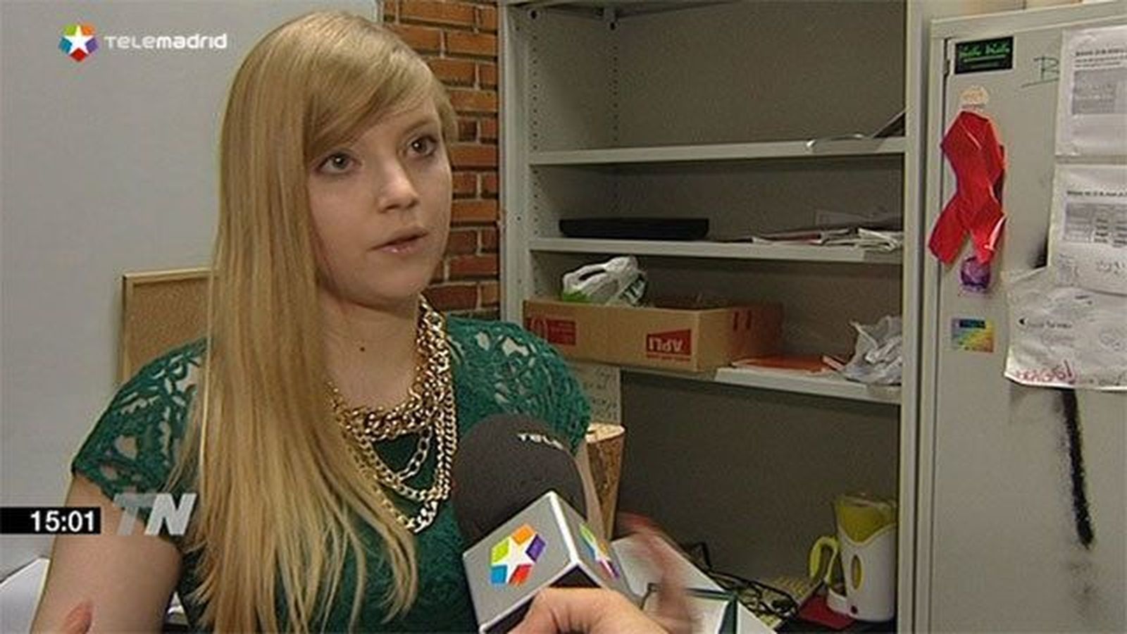 Una asociación de estudiantes de la Complutense denuncia el asalto de  su sede