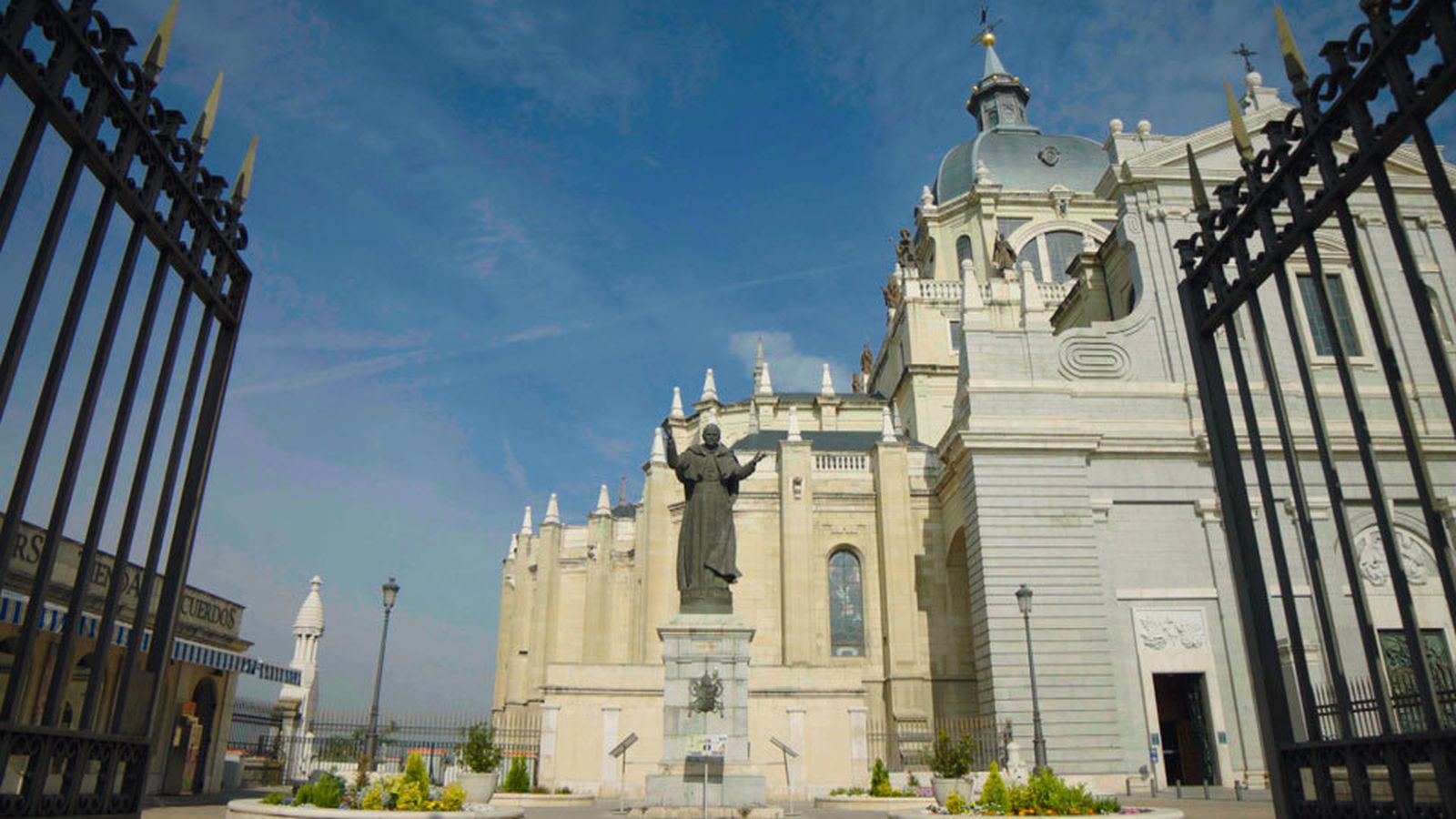 La catedral de la Almudena