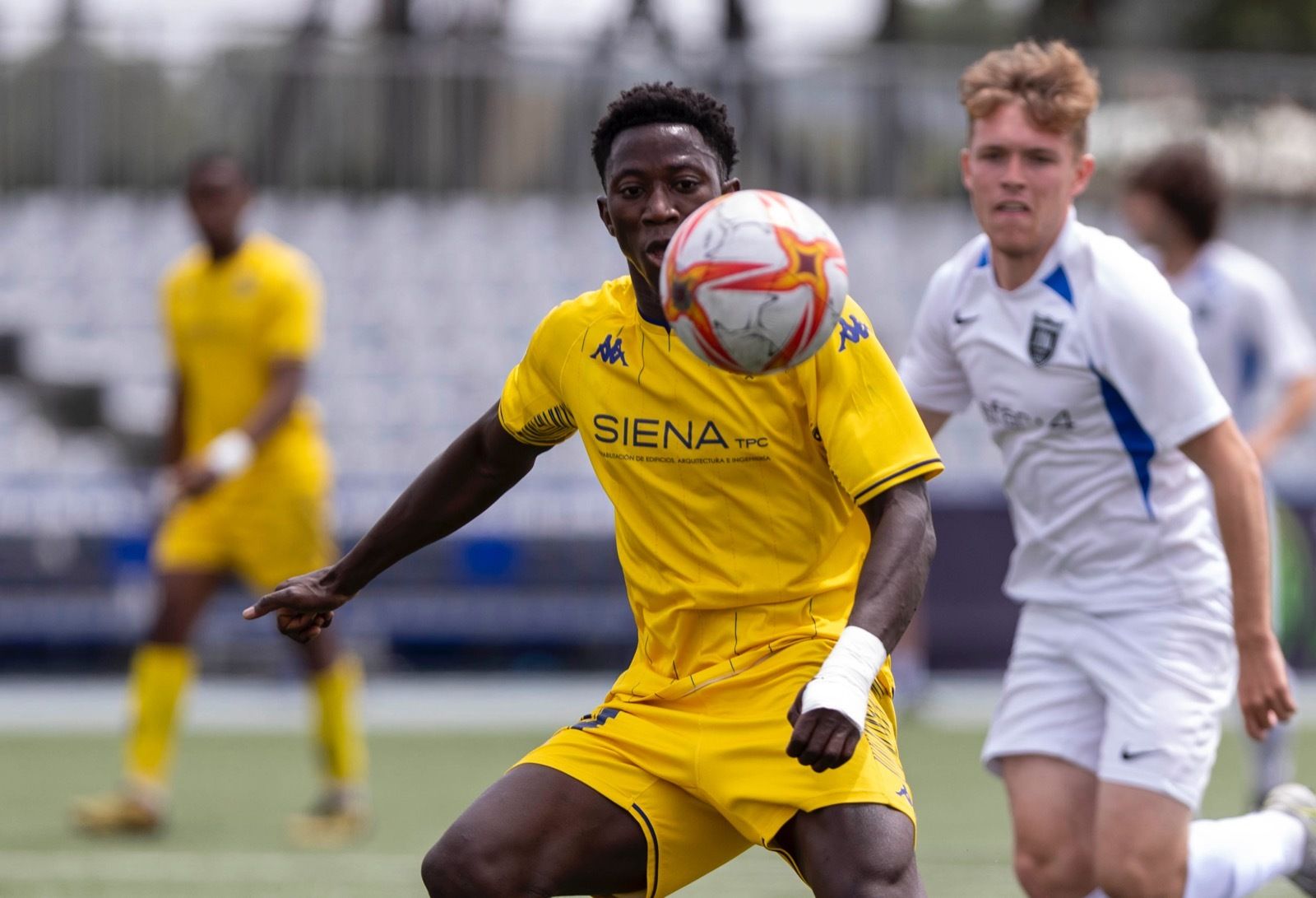 Alcorcón B - Paracuellos