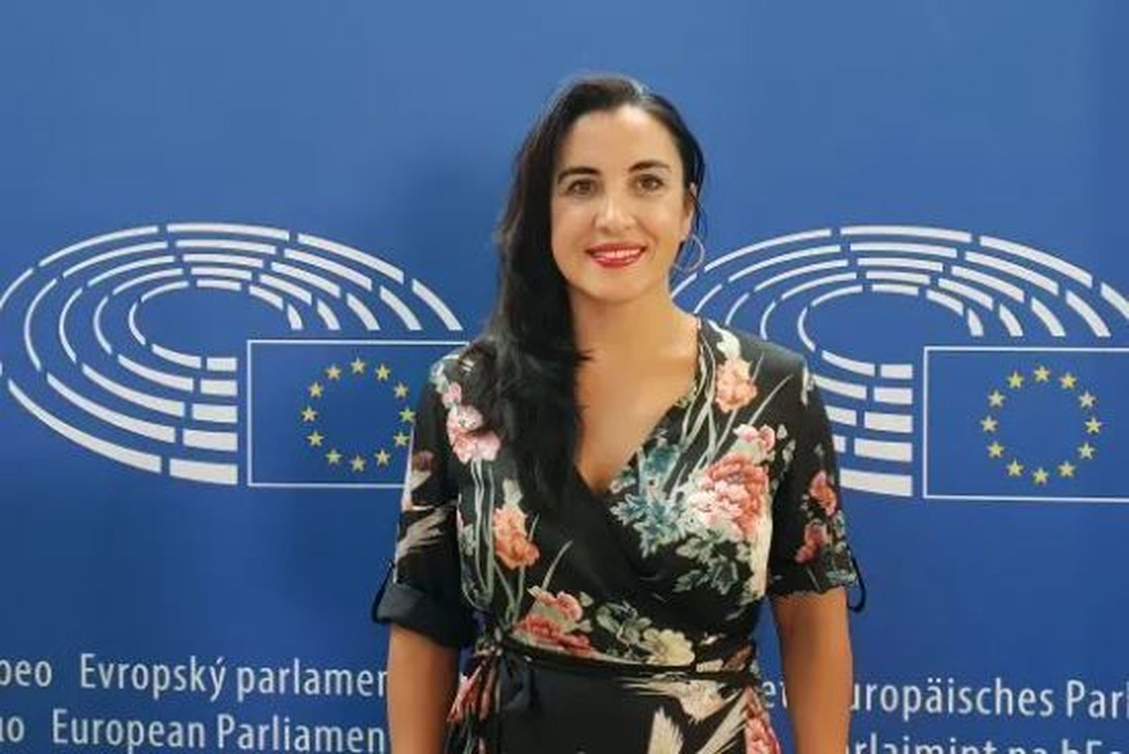 Multa para una eurodiputada socialista