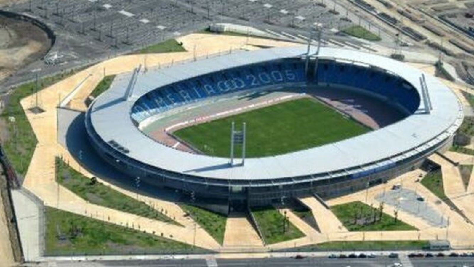 Estadio de los Juegos Mediterráneos
