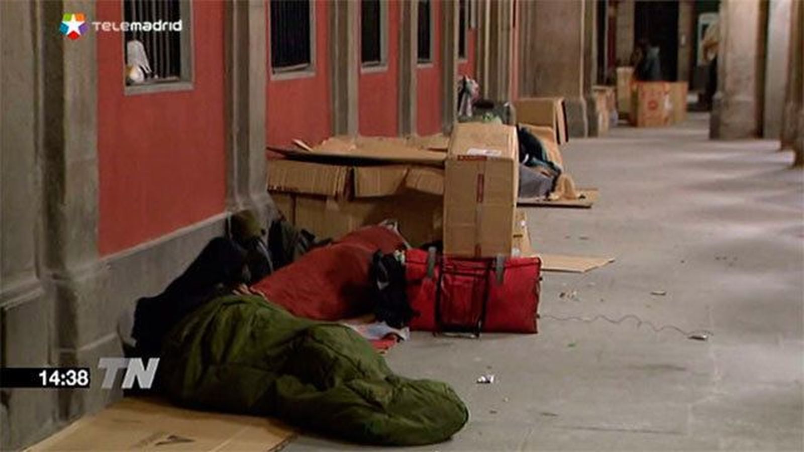 La Campaña municipal contra el Frío arranca este miércoles con 2.060 plazas