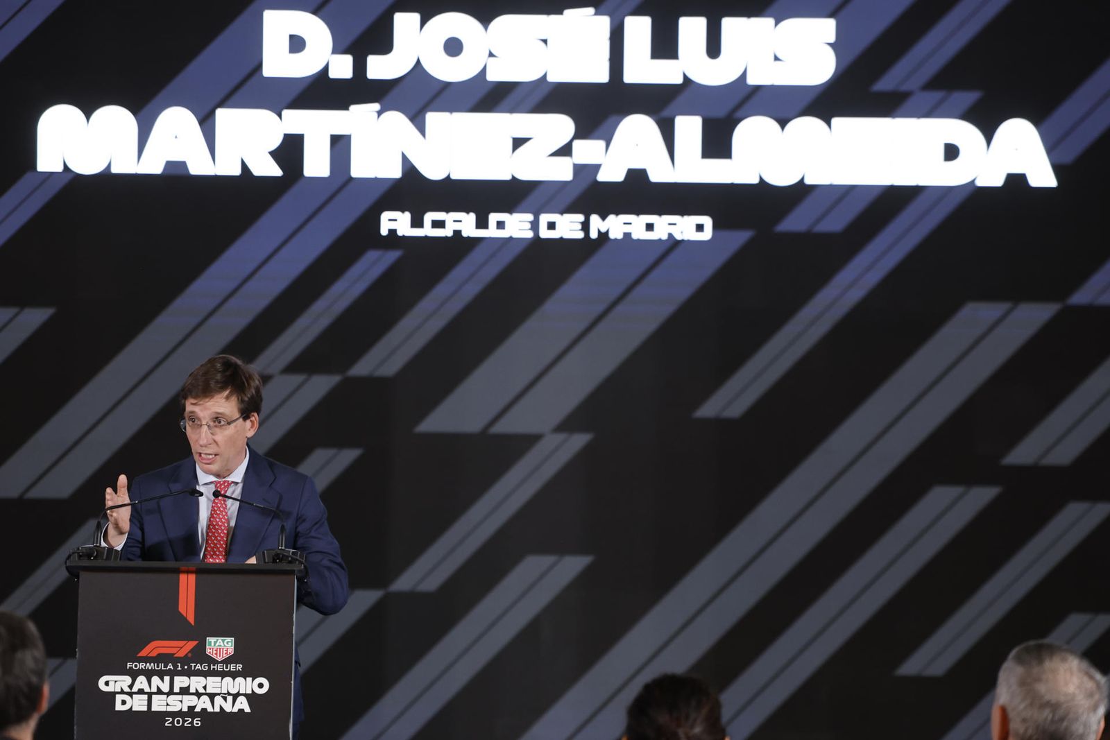 José Luis Martínez-Almeida