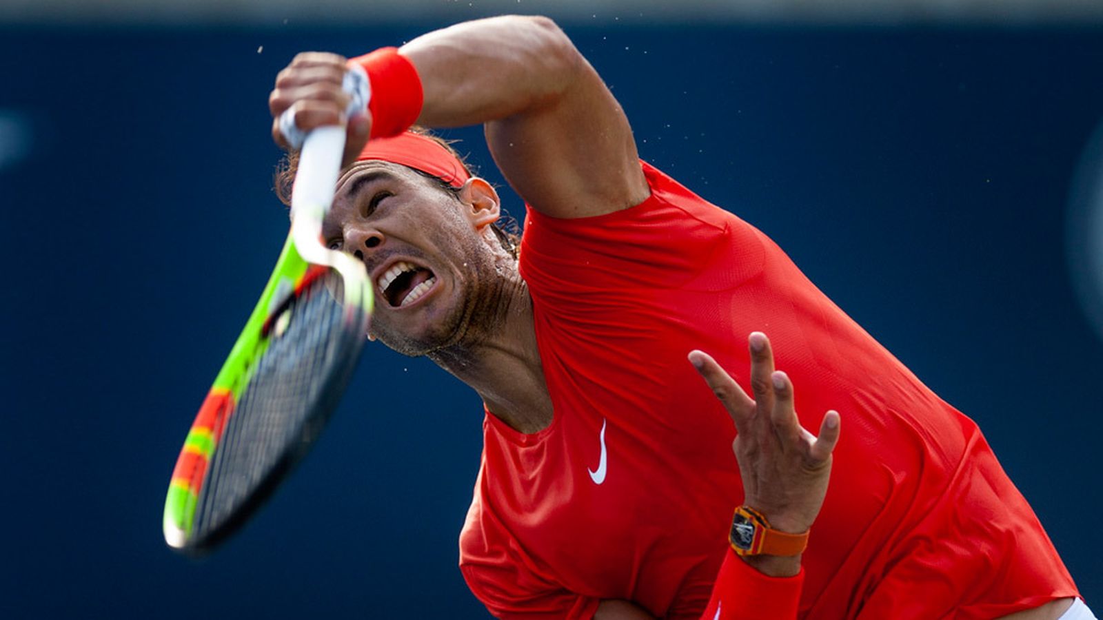 Nadal amarga a Tsitsipas y se une a Connors, Federer y Lendl