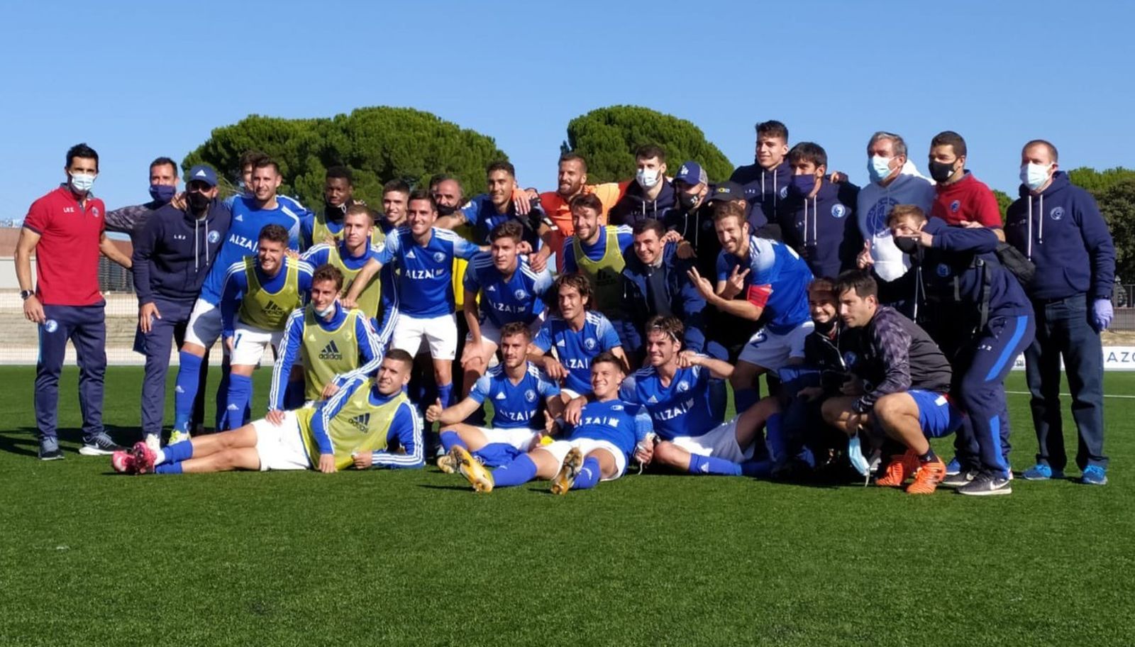 Las Rozas CF