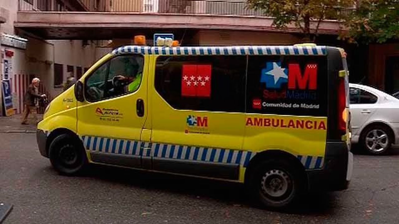 Sanidad admite que pidió la renuncia de Ambulancias Alerta en el concurso del SUMMA