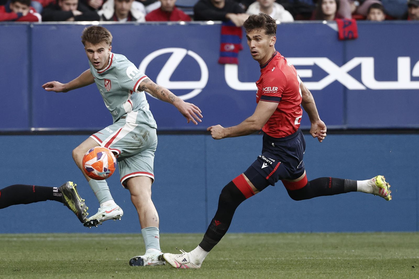 Pablo Barrios Osasuna