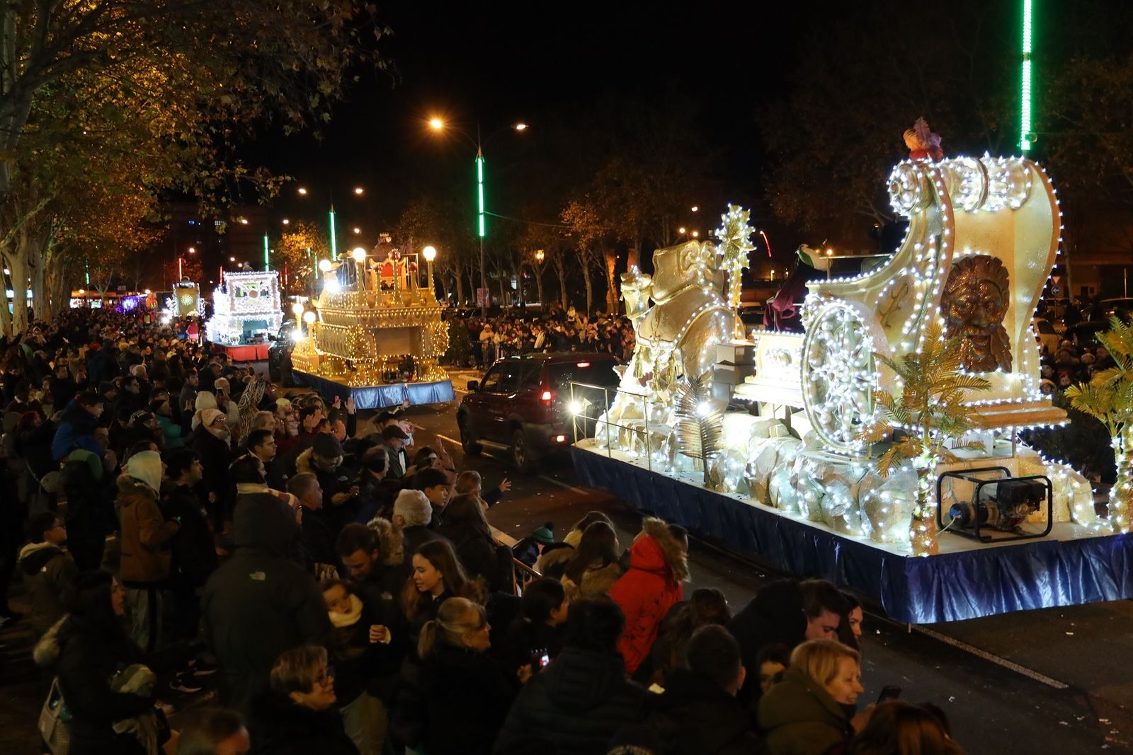 Cabalgata de Fuenlabrada
