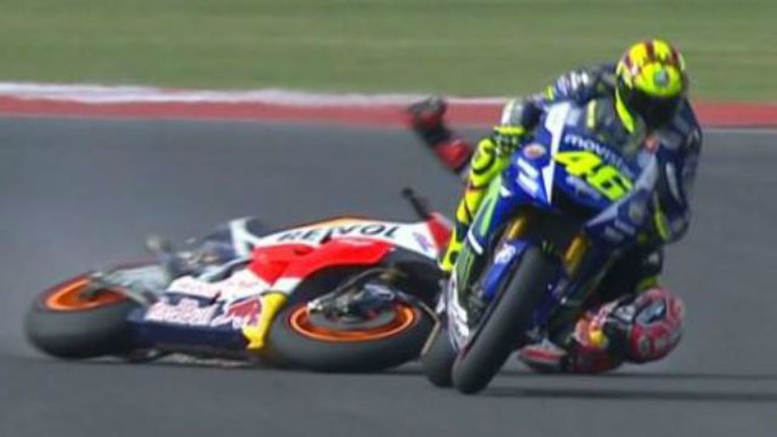 Rossi recurre su sanción ante el TAS