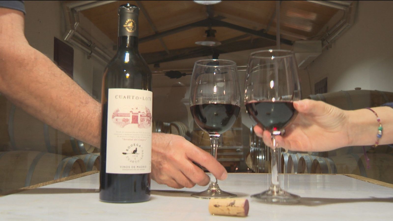 El etiquetado del vino incluirá una alerta sanitaria