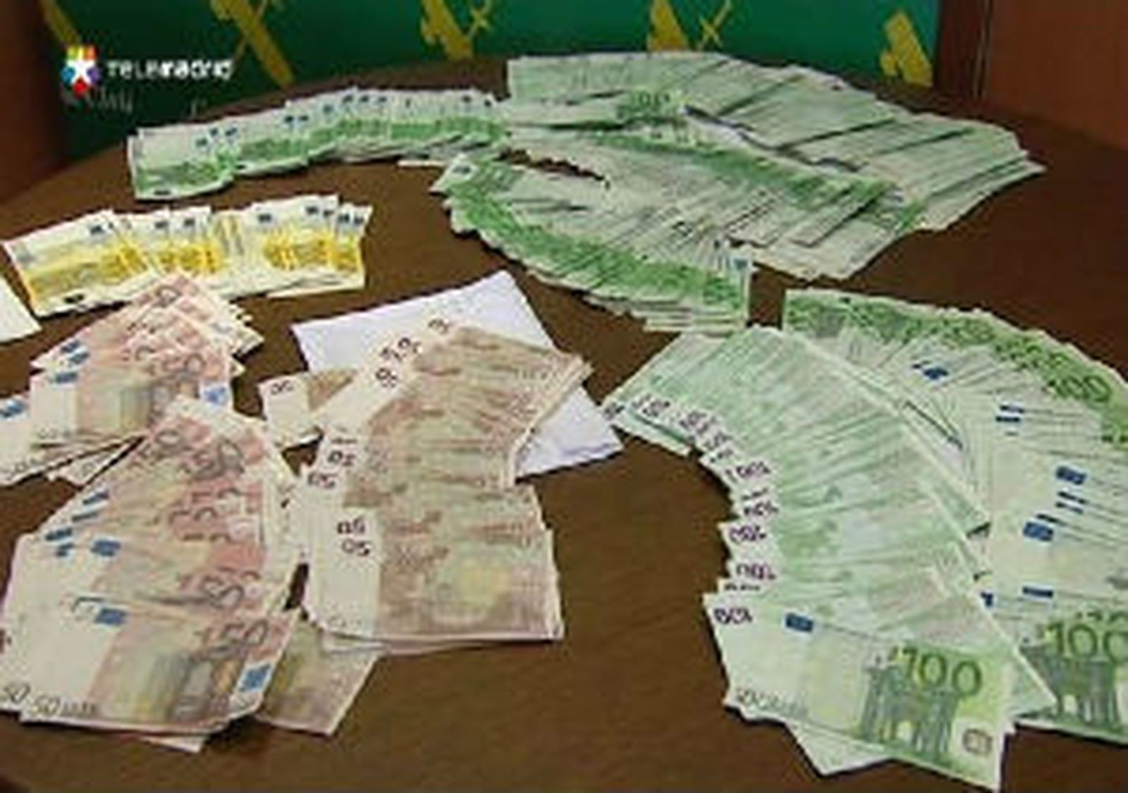 Desarticulada una de las organizaciones más activas  de introducción de billetes falsos en España