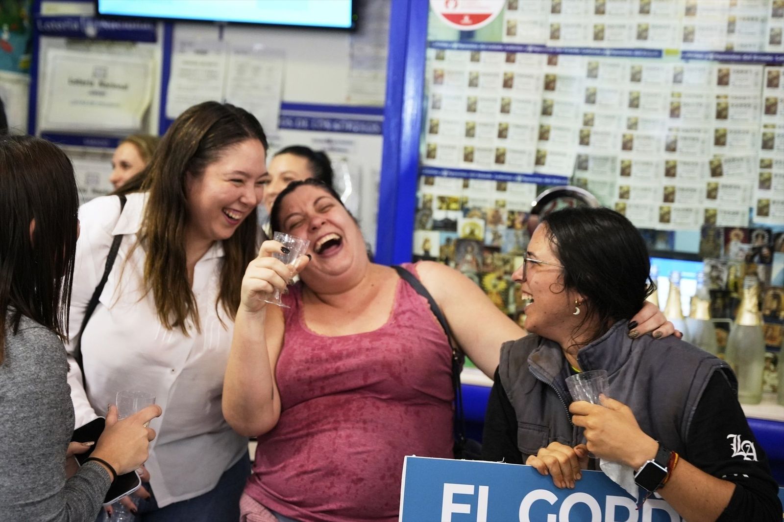 5 errores a evitar si compartimos un décimo de la Lotería de Navidad