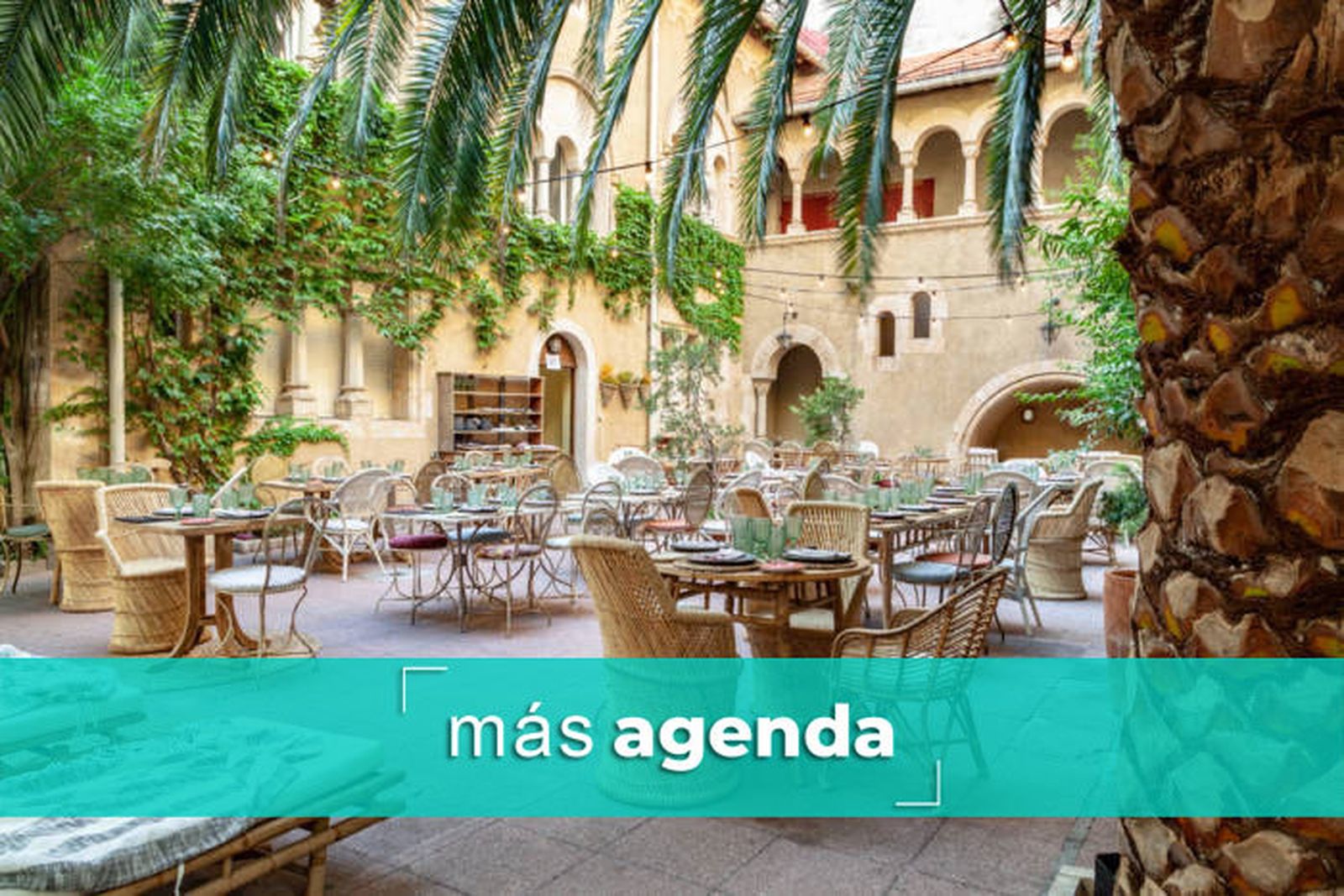 Agenda alternativa: así es The Capel, el restaurante que te permitirá cenar en una iglesia