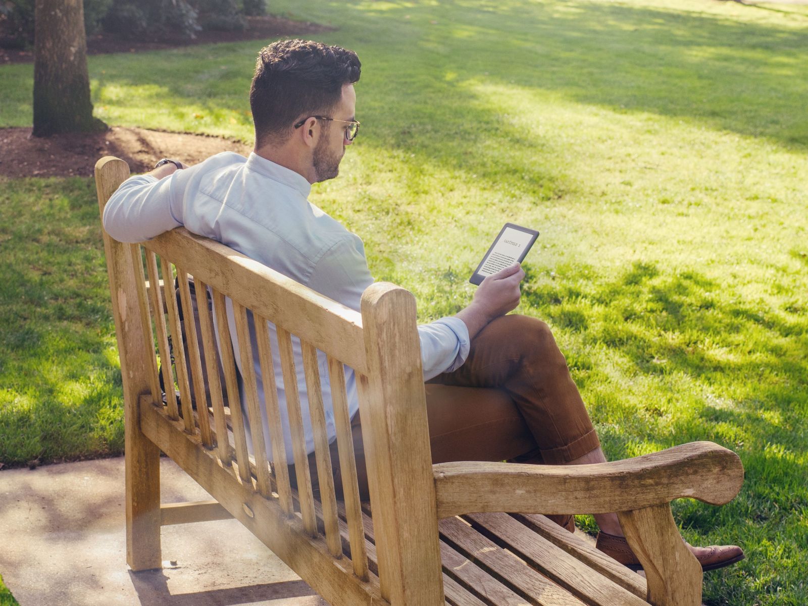 La lectura digital aumenta en España