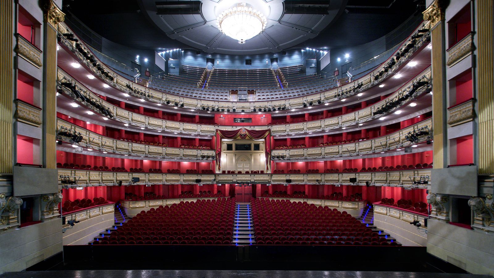 El Teatro Real, premio International Opera al mejor teatro de ópera del mundo
