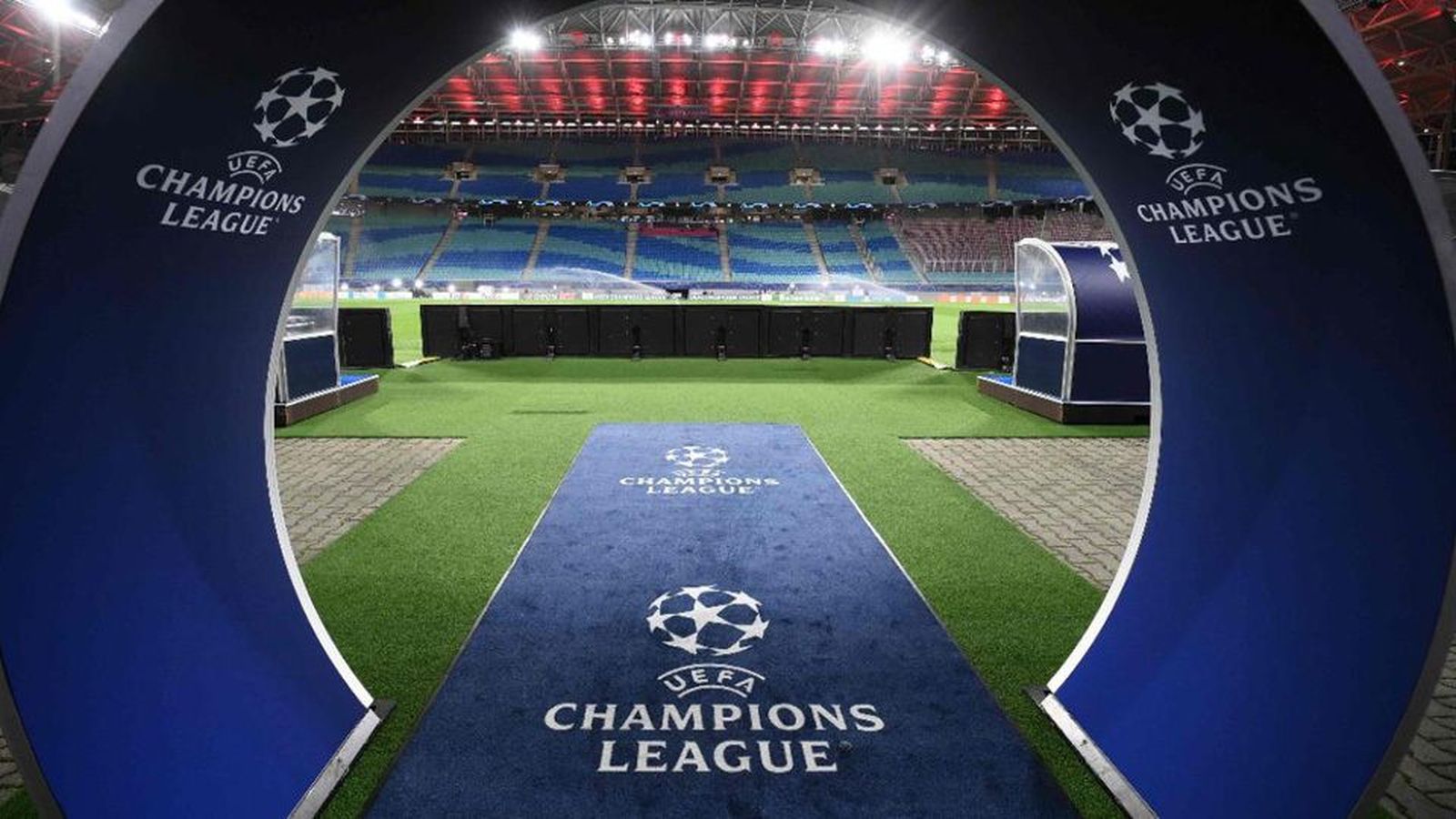 Wembley, un estadio mítico donde el Real Madrid buscará la Decimoquinta