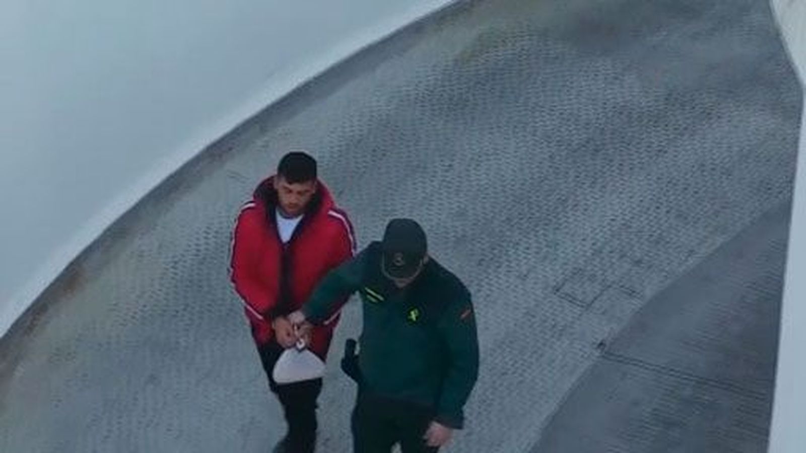 'El Chule' defiende que mató a Paco en Vallecas en legítima defensa