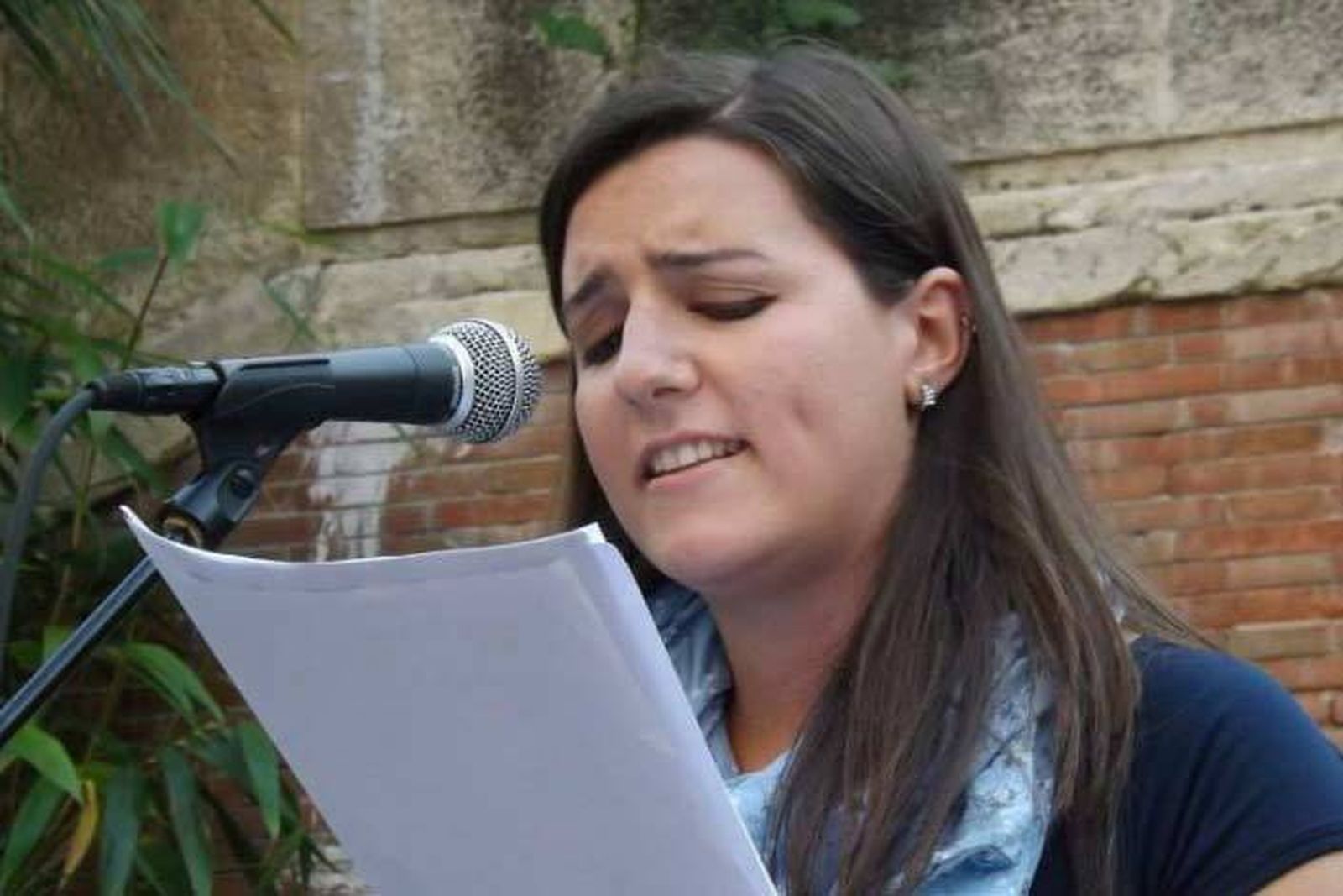 ‘Servicio de lavandería’, de Begoña M. Rueda, Premio de Poesía Hiperión