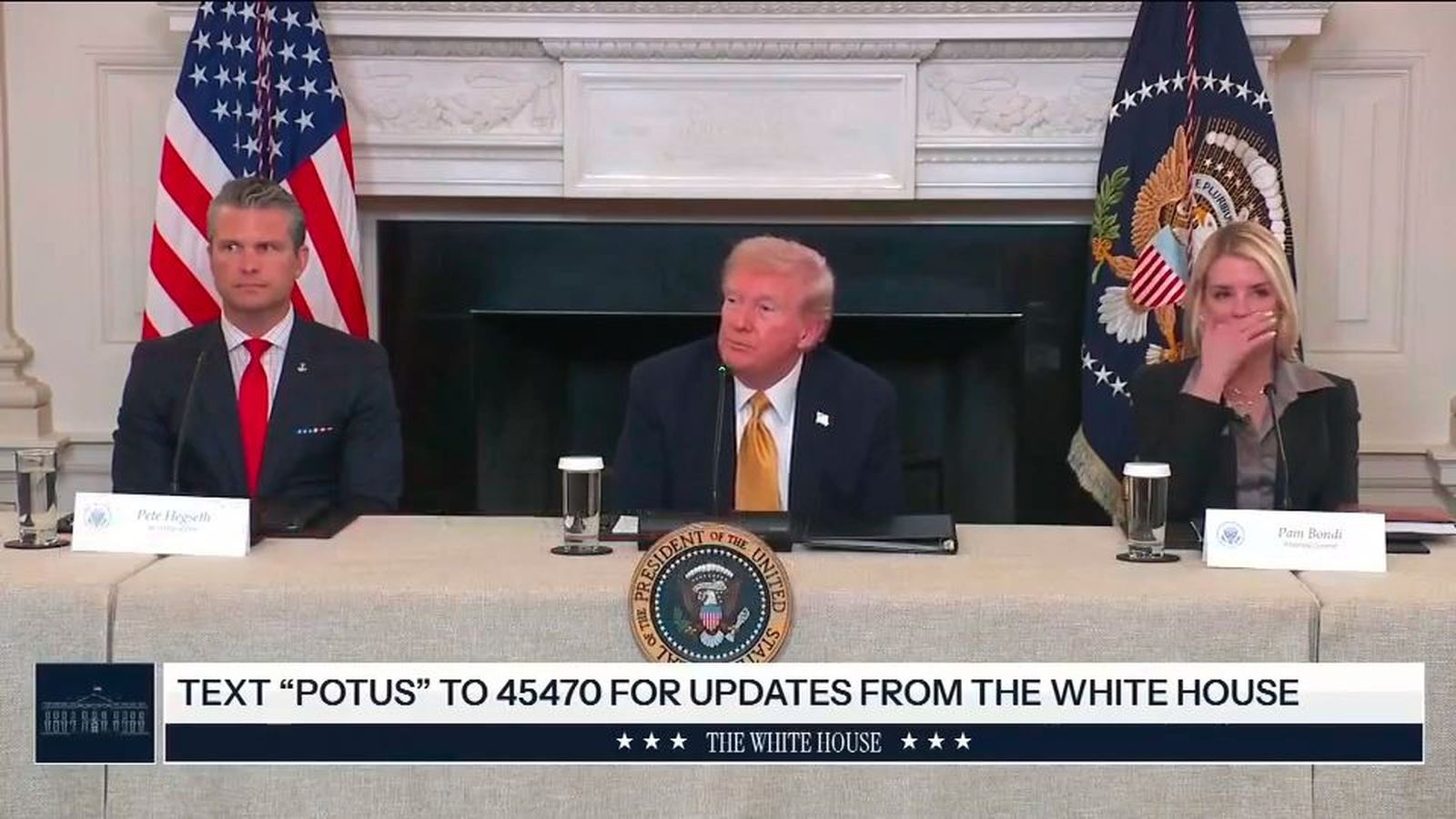 Trump asegura que Israel perderá su apoyo si se anexiona Cisjordania: "Esto no pasará"
