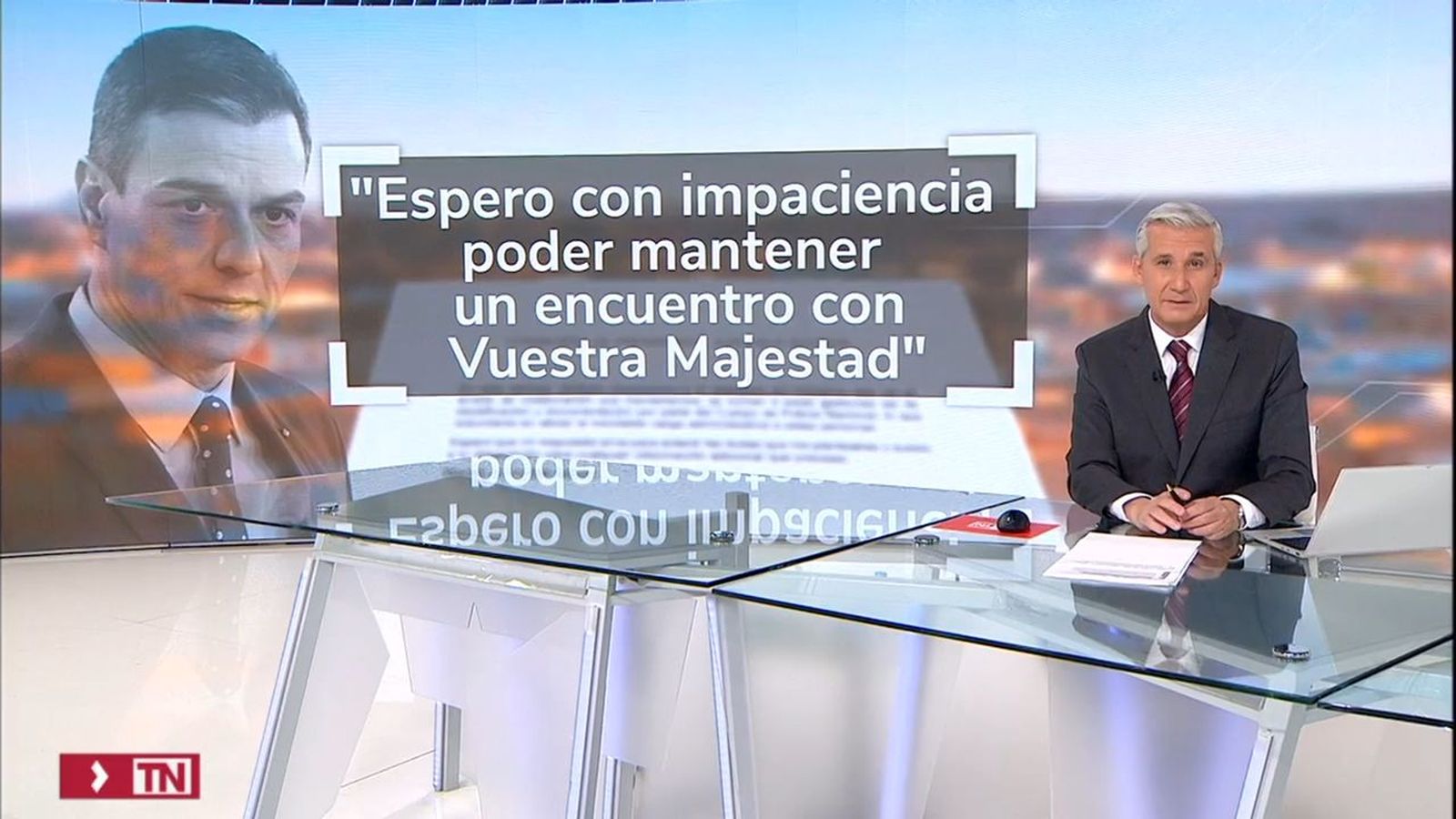 Sánchez evita hablar del Sáhara