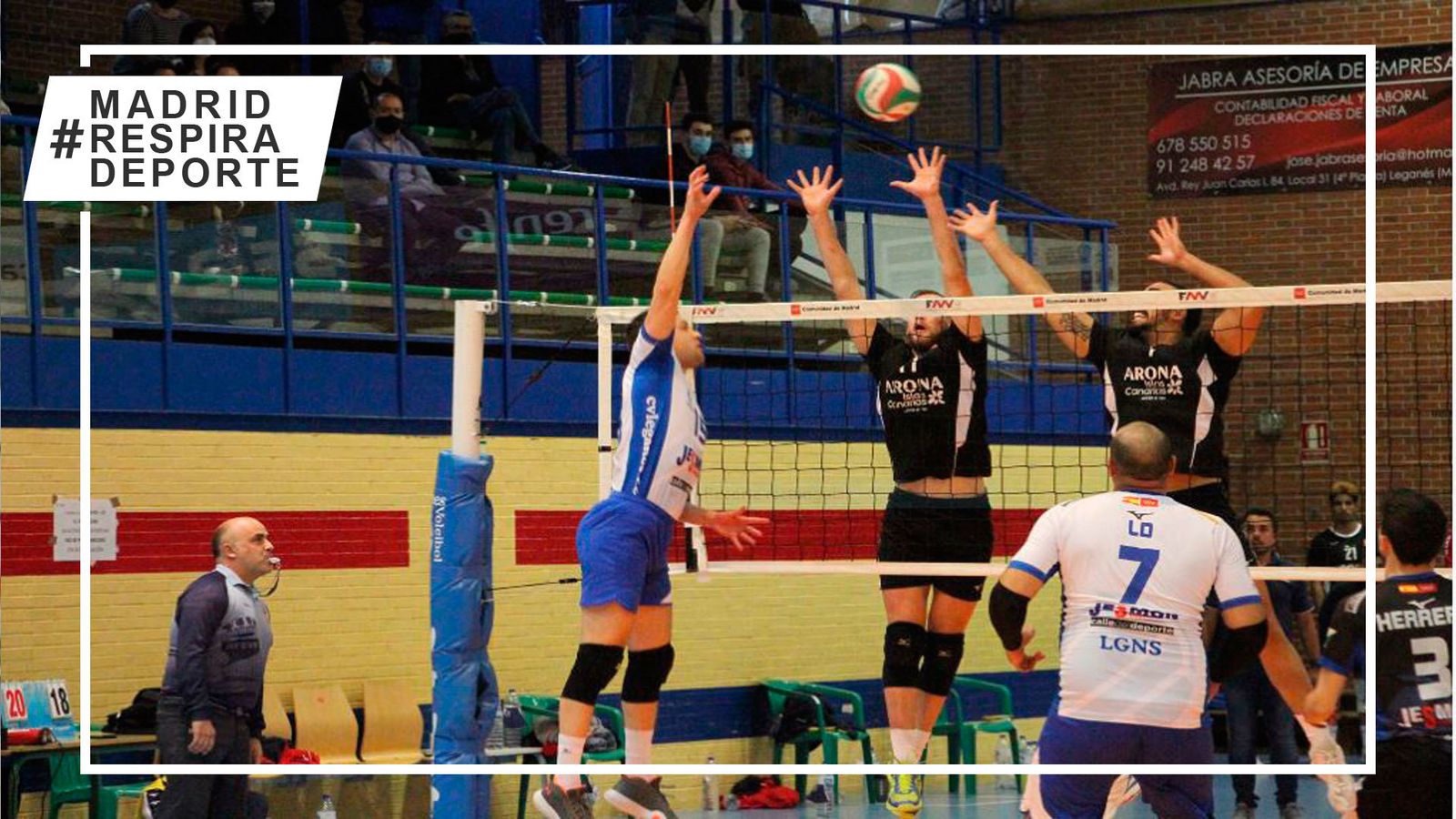 Voleibol Leganés