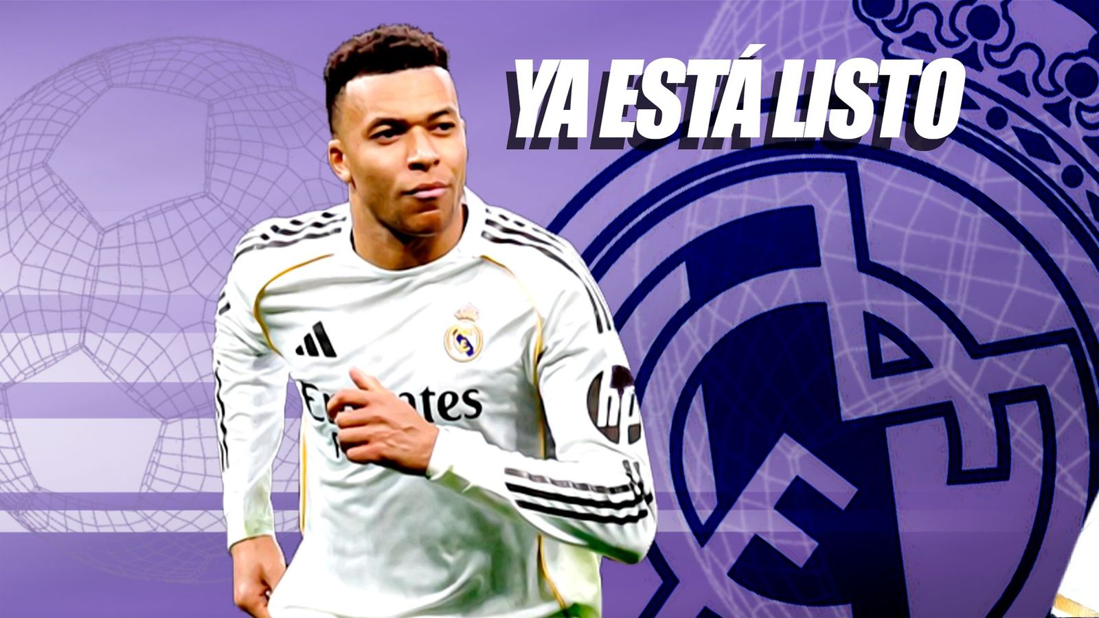 Mbappé vuelve a la convocatoria