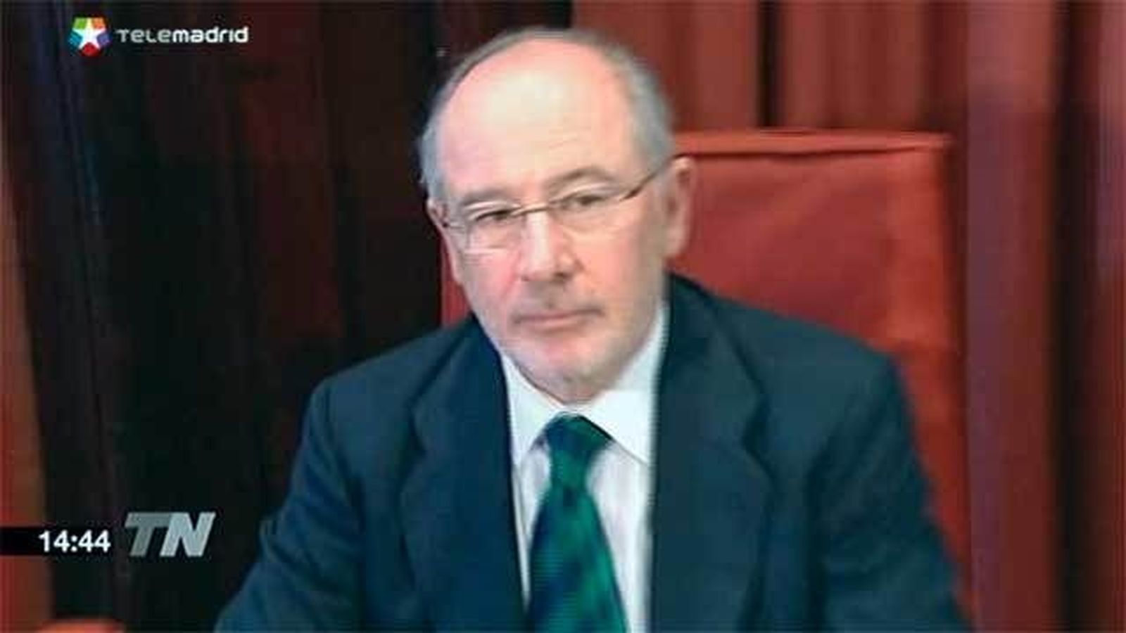 Rodrigo Rato, la caída del economista español más internacional