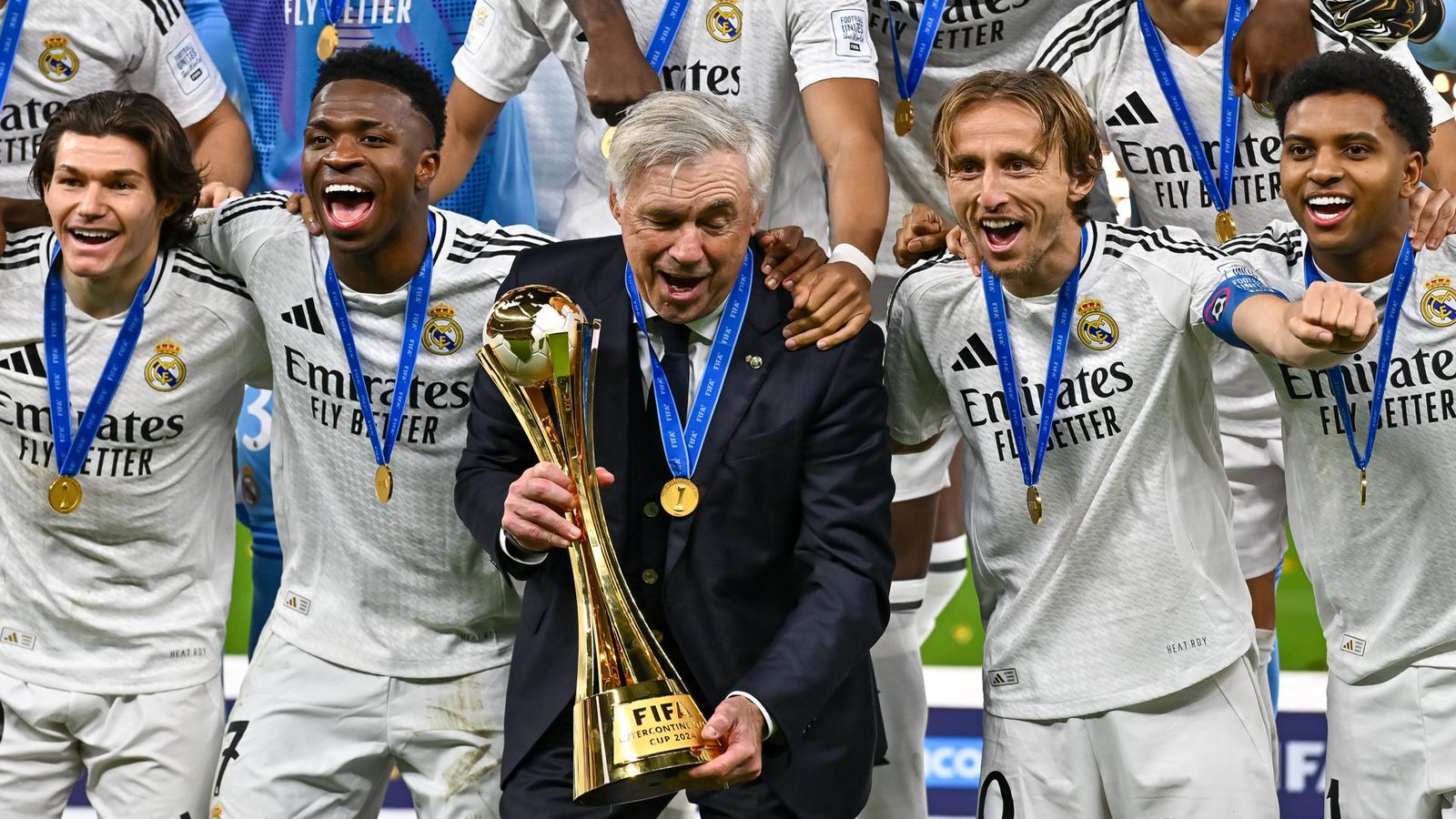 Ancelotti bate récords