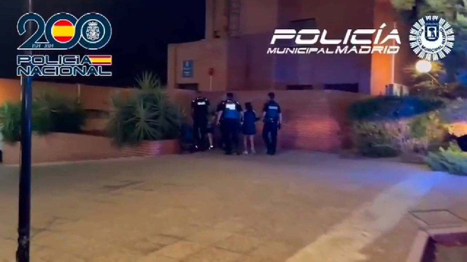 Secuestro en Moratalaz