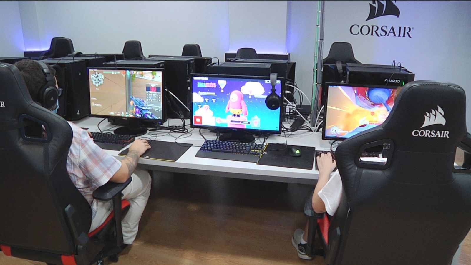 Celebramos el Día Mundial del Videojuego en Tetuán