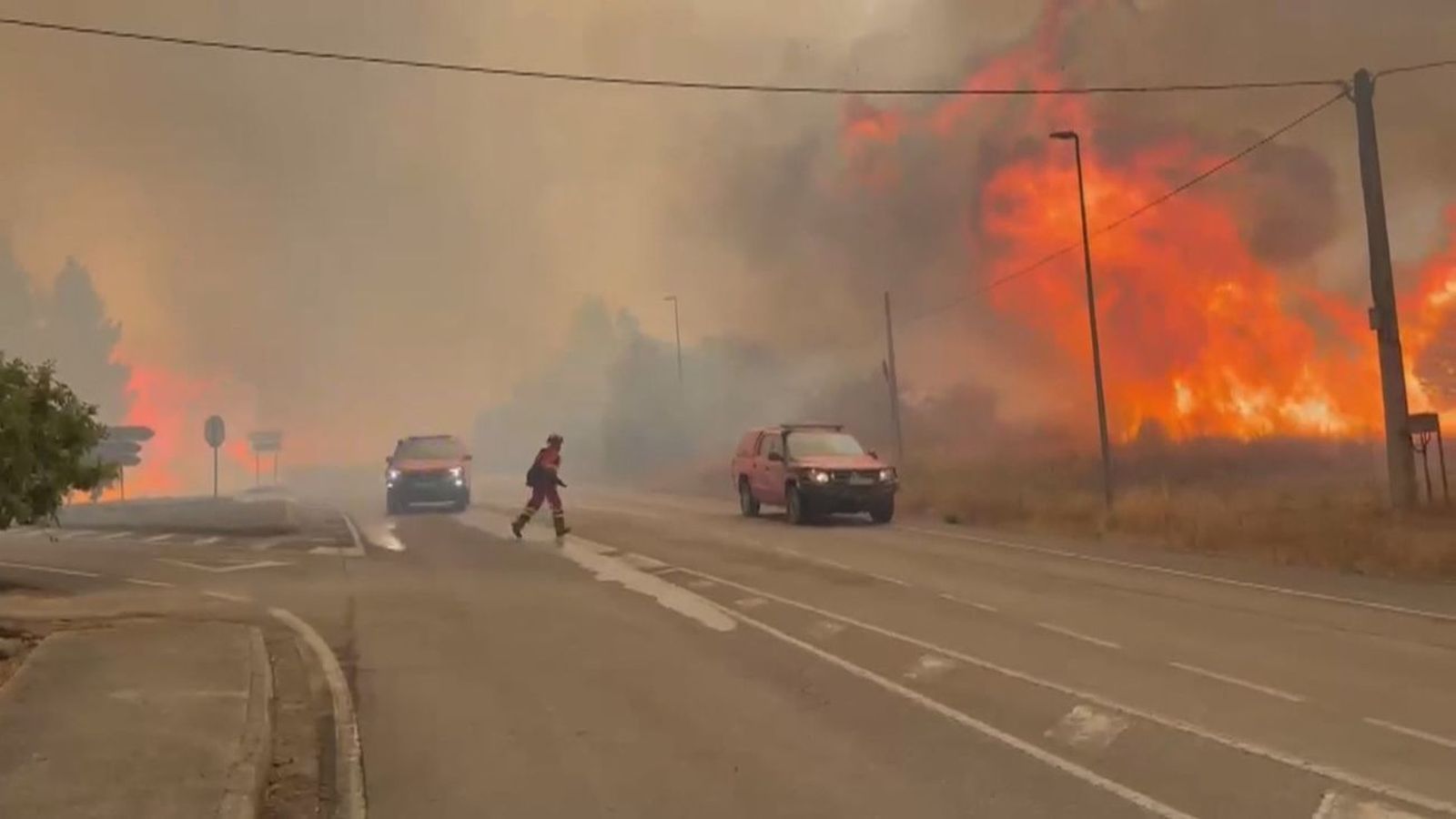 Incendios