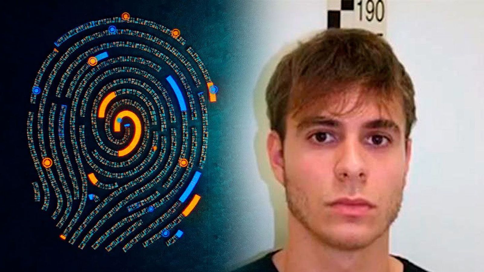 La recreación del escenario del crimen de Pioz, este miércoles en ‘Tras la pista’