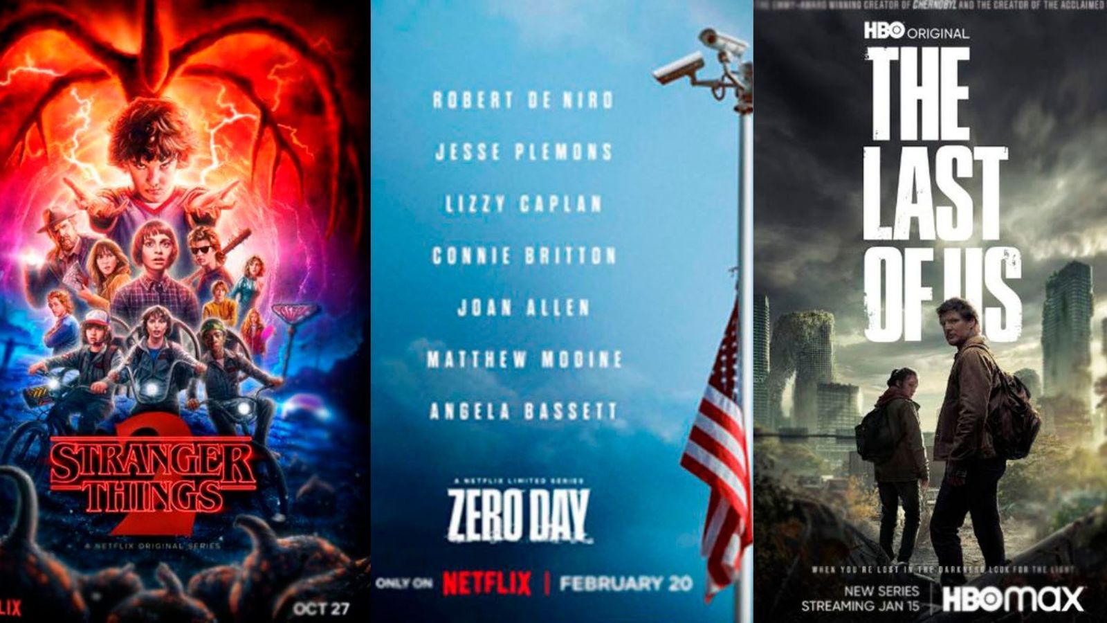 Series que llegan este2025