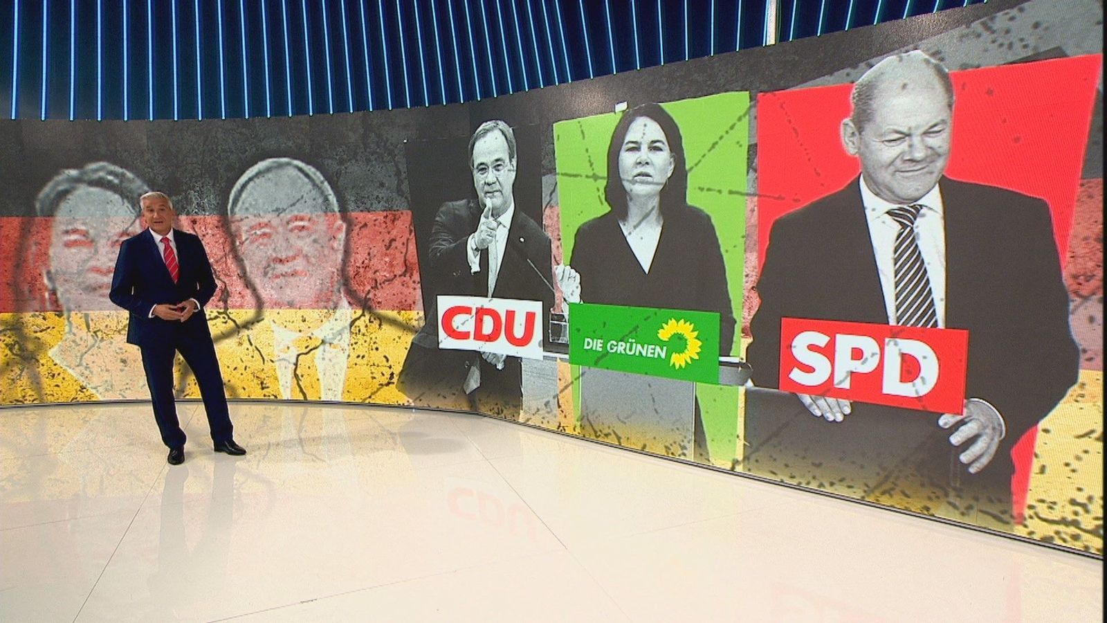 Alemania vota el domingo al sustituto de Merkel