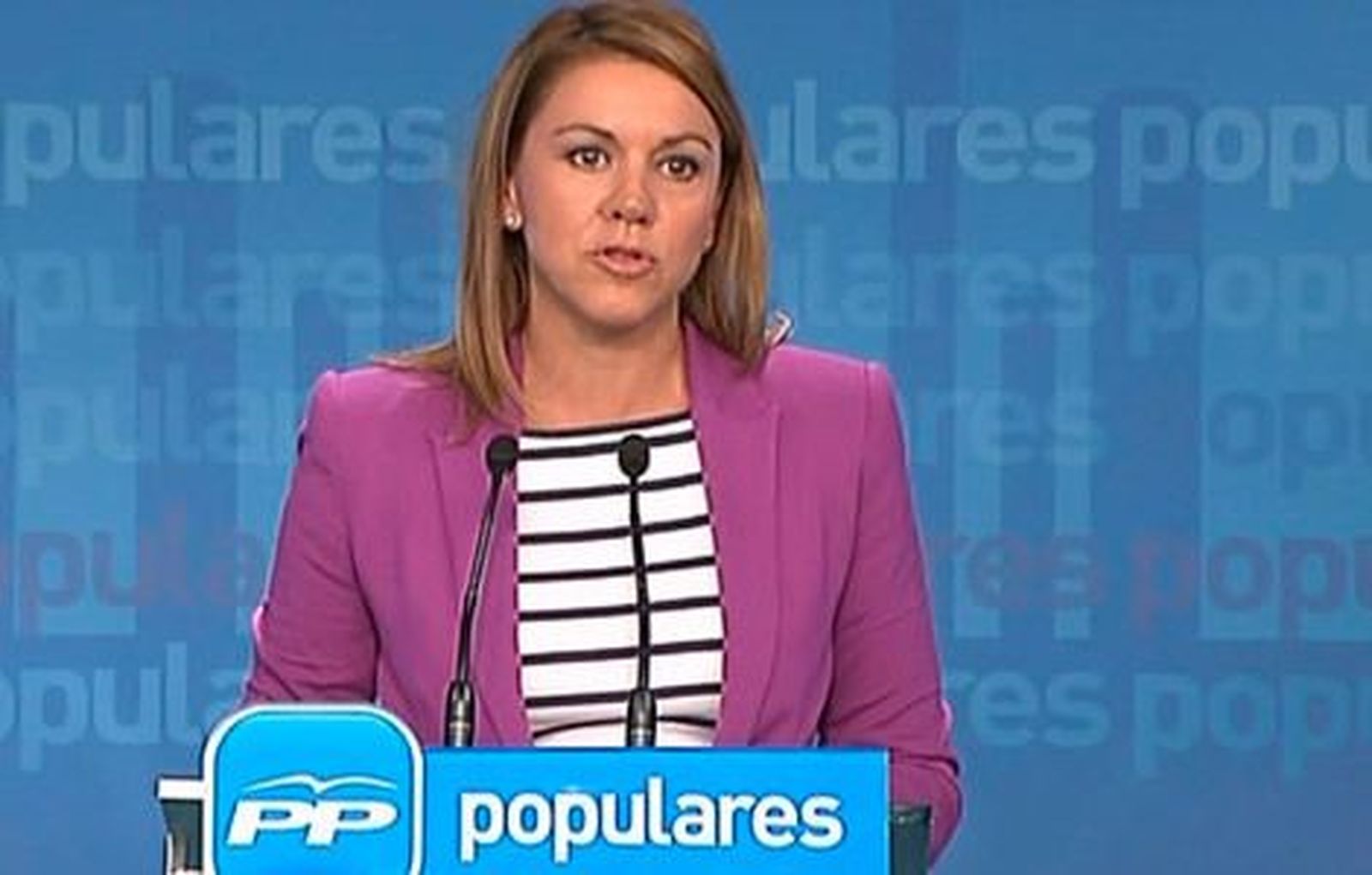Reacciones Dolores de Cospedal