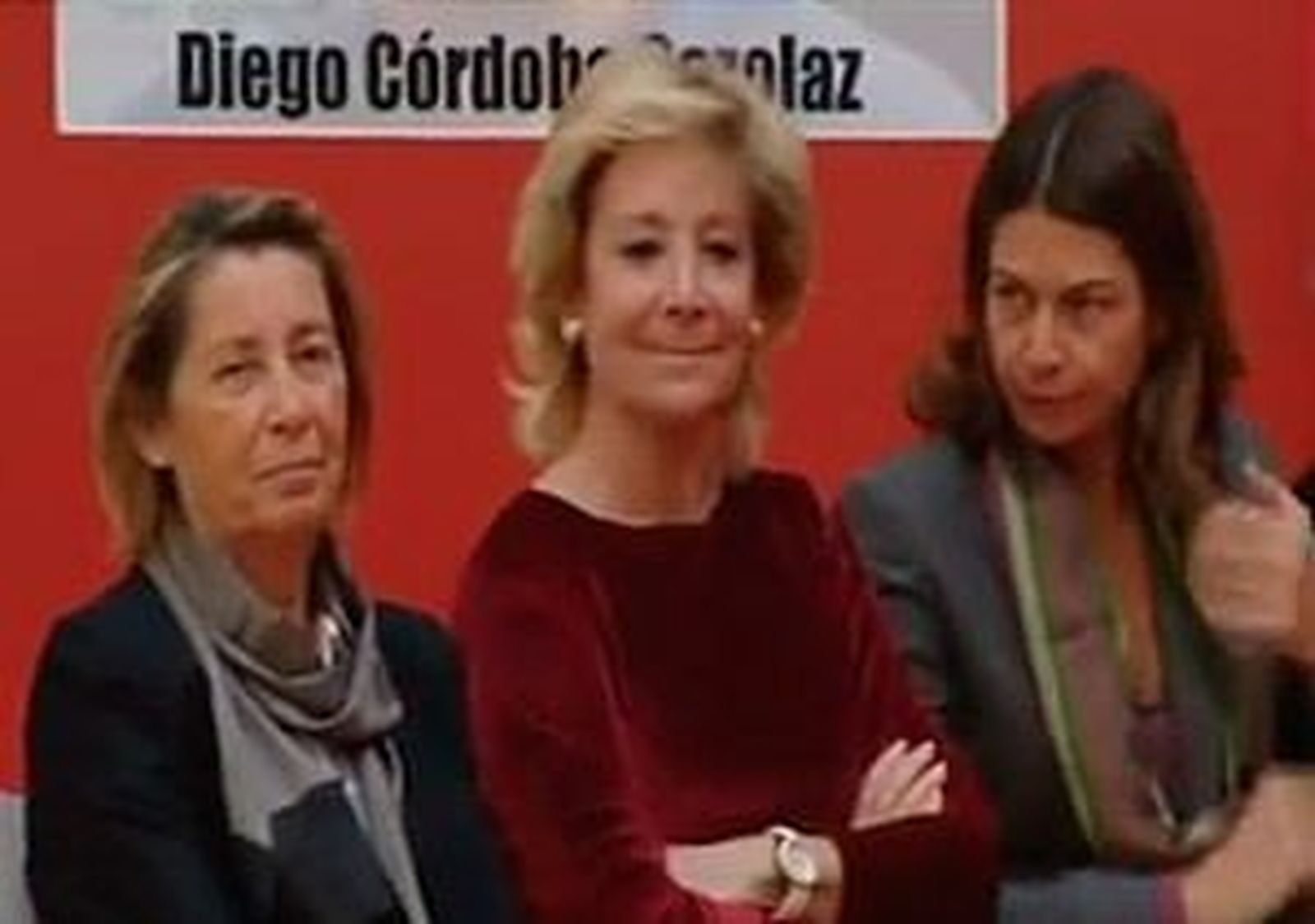 Aguirre: 'No soy monedita de oro, digo lo que pienso'