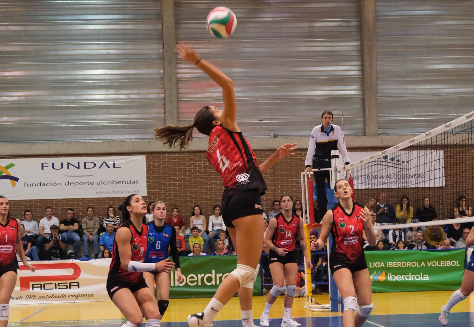 Voleibol Alcobendas