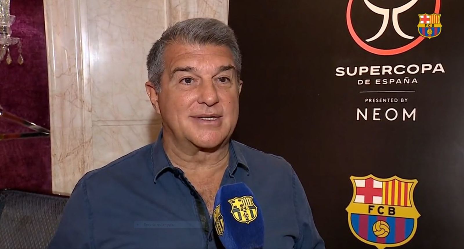 Joan Laporta