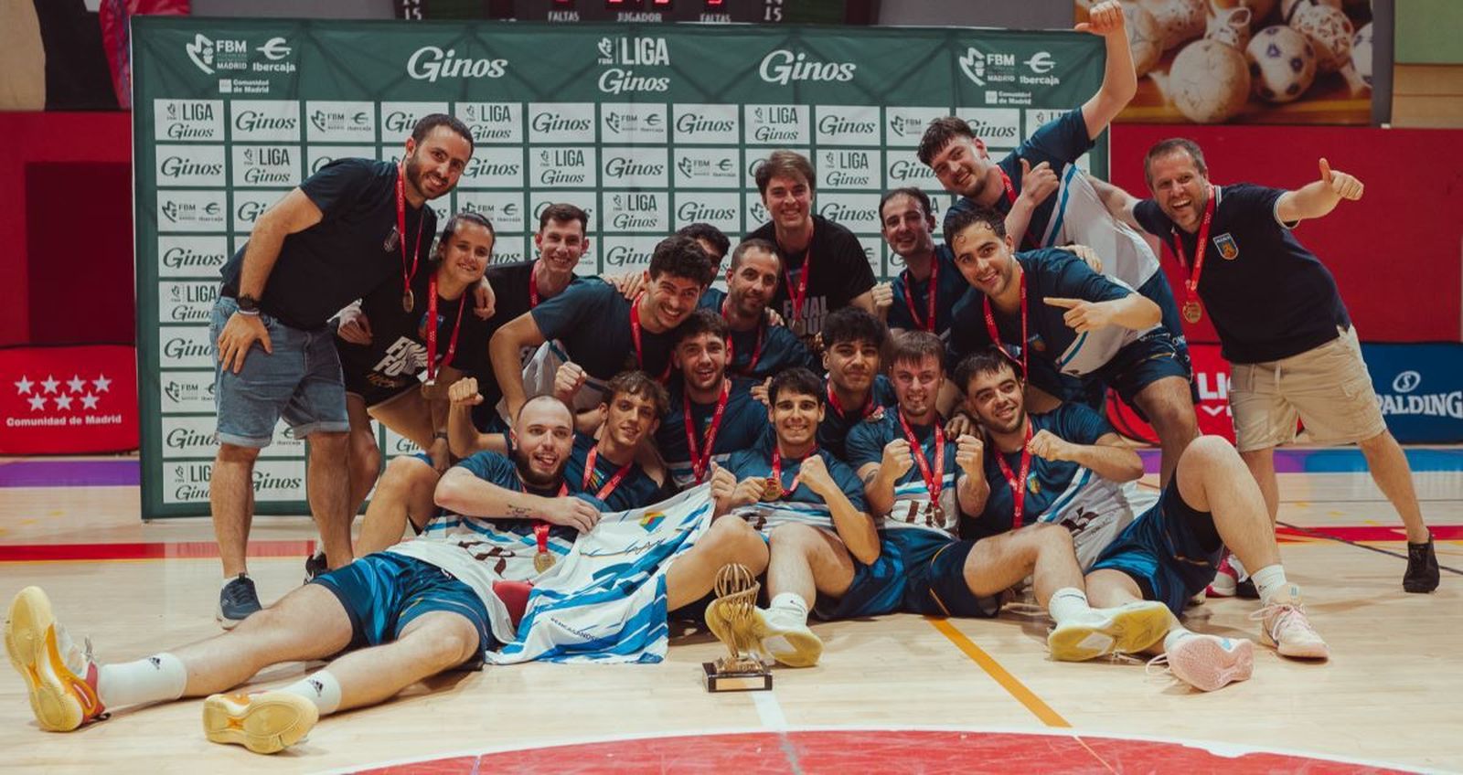 Baloncesto Alcalá