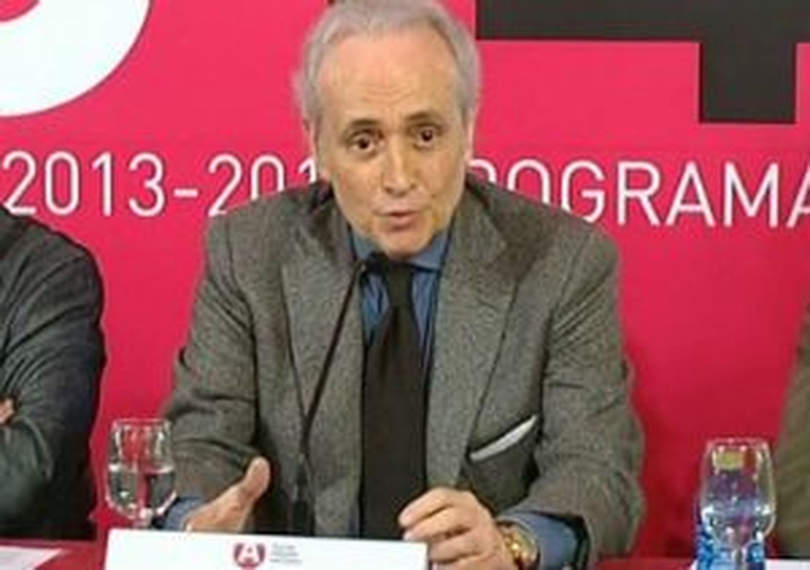 Entradas agotadas para asistir en Bilbao al regreso de Carreras a los escenarios