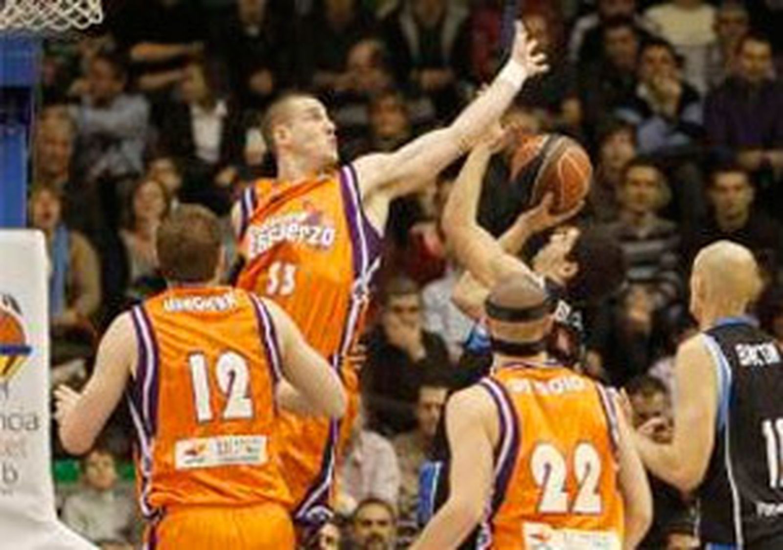Valencia- Fuenlabrada