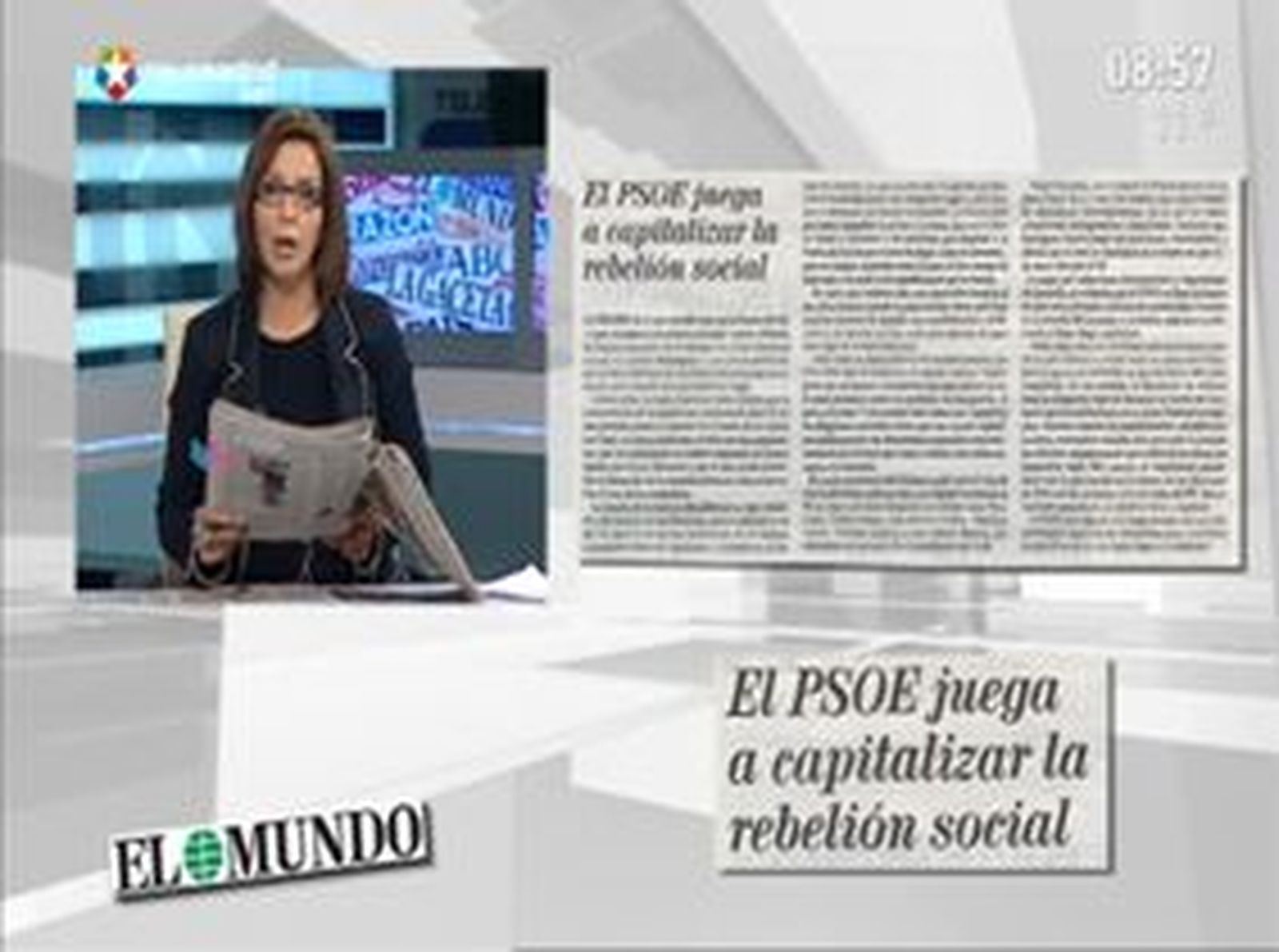 Resumen de Prensa 19.05.11