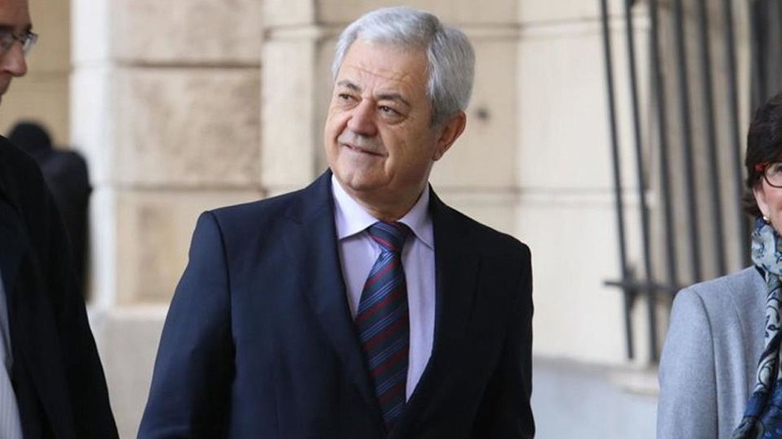 Procesados 14 ex altos cargos del PSOE andaluz por malversar 1,2 millones de euros entre 2004 y 2009