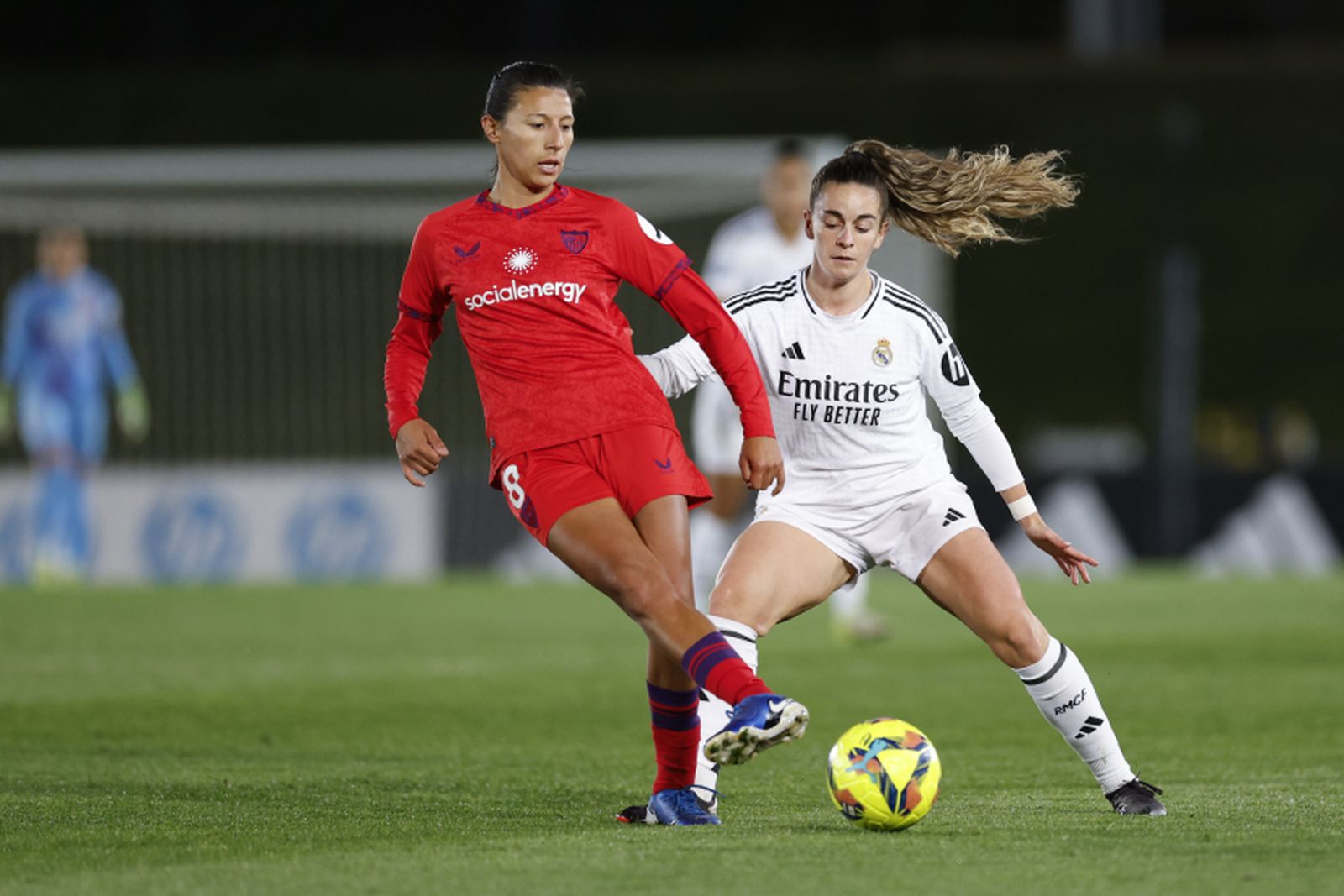 Real Madrid - Sevilla