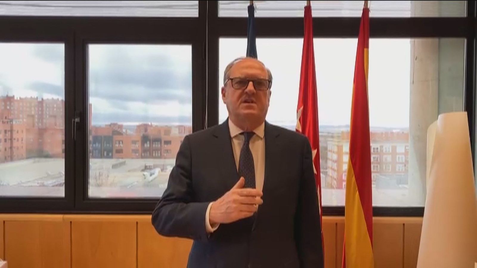 Ángel Gabilondo dice que sería "un honor" ser candidato de consenso para Defensor del Pueblo
