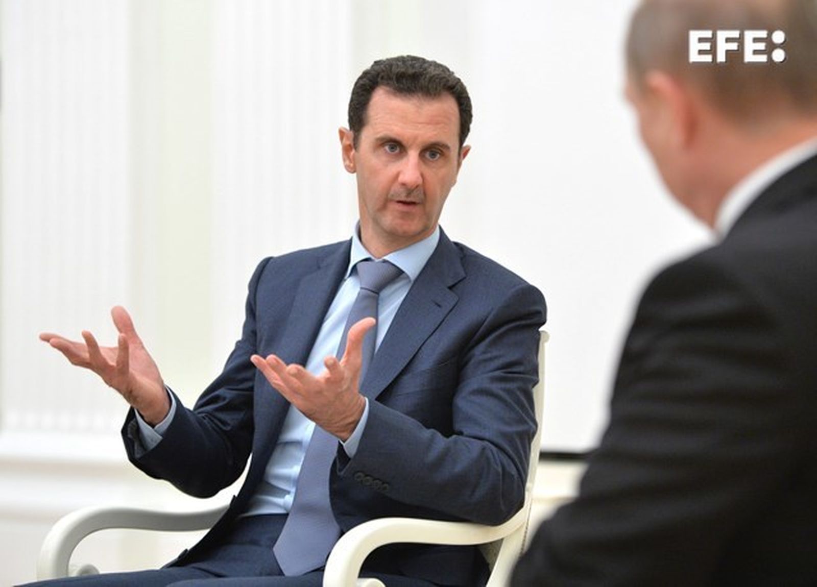 Bachar al Asad