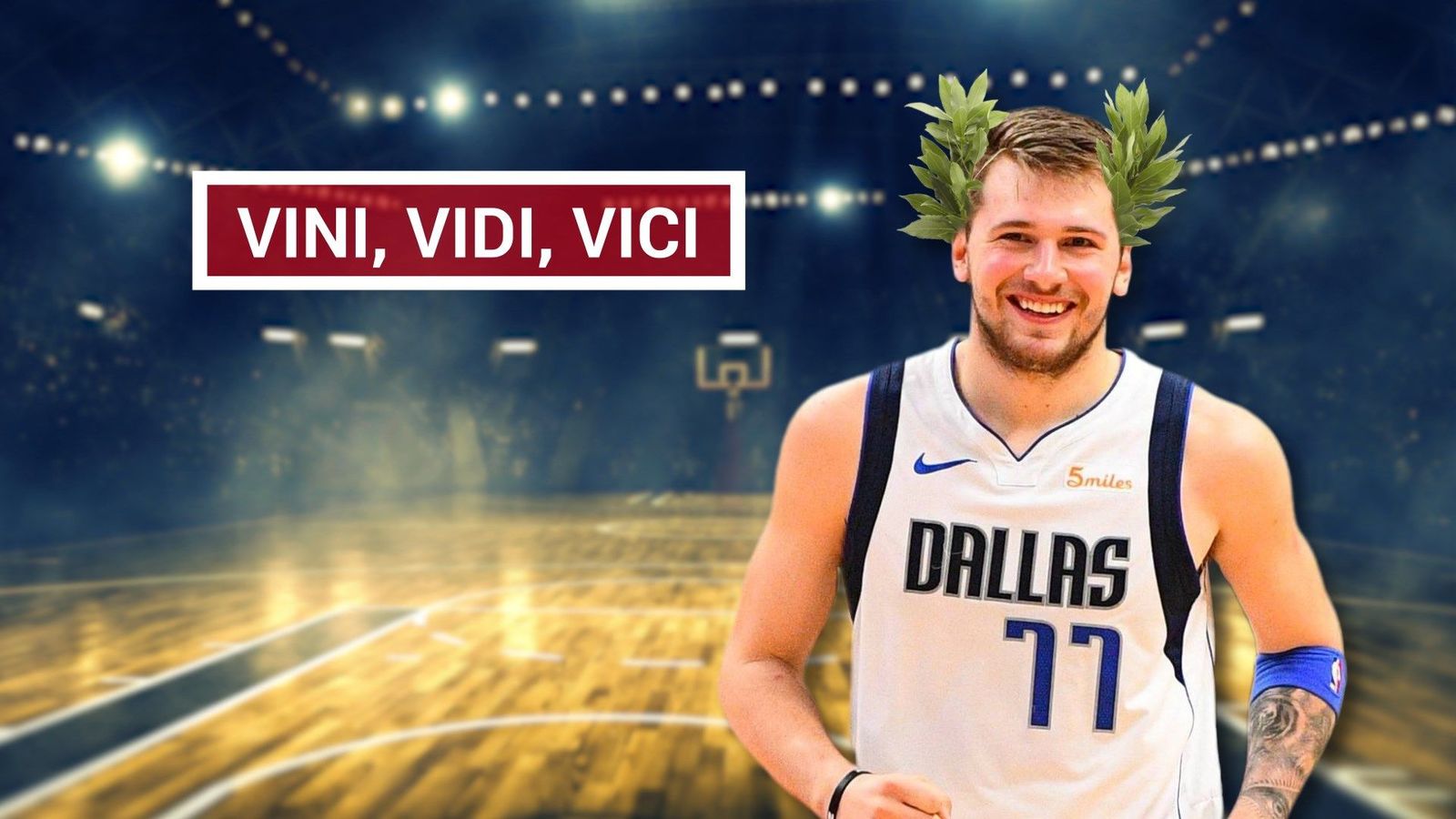 Doncic emula a Pau Gasol, 'Rookie del Año'