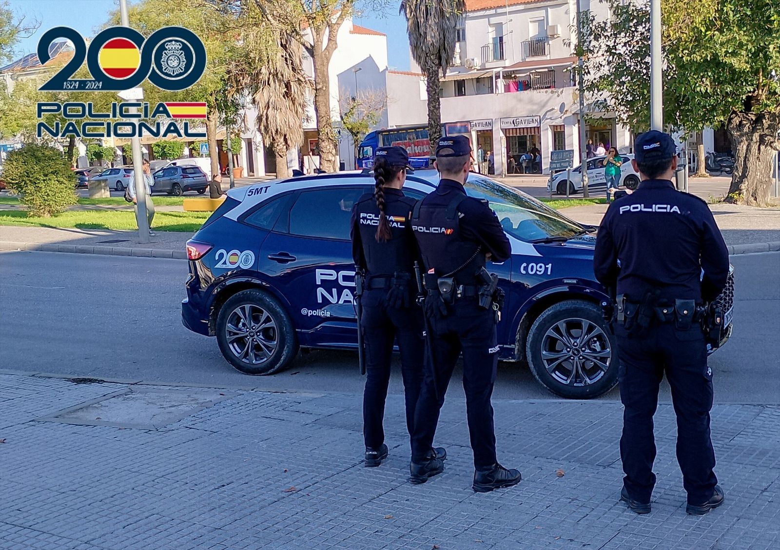 Policía Nacional