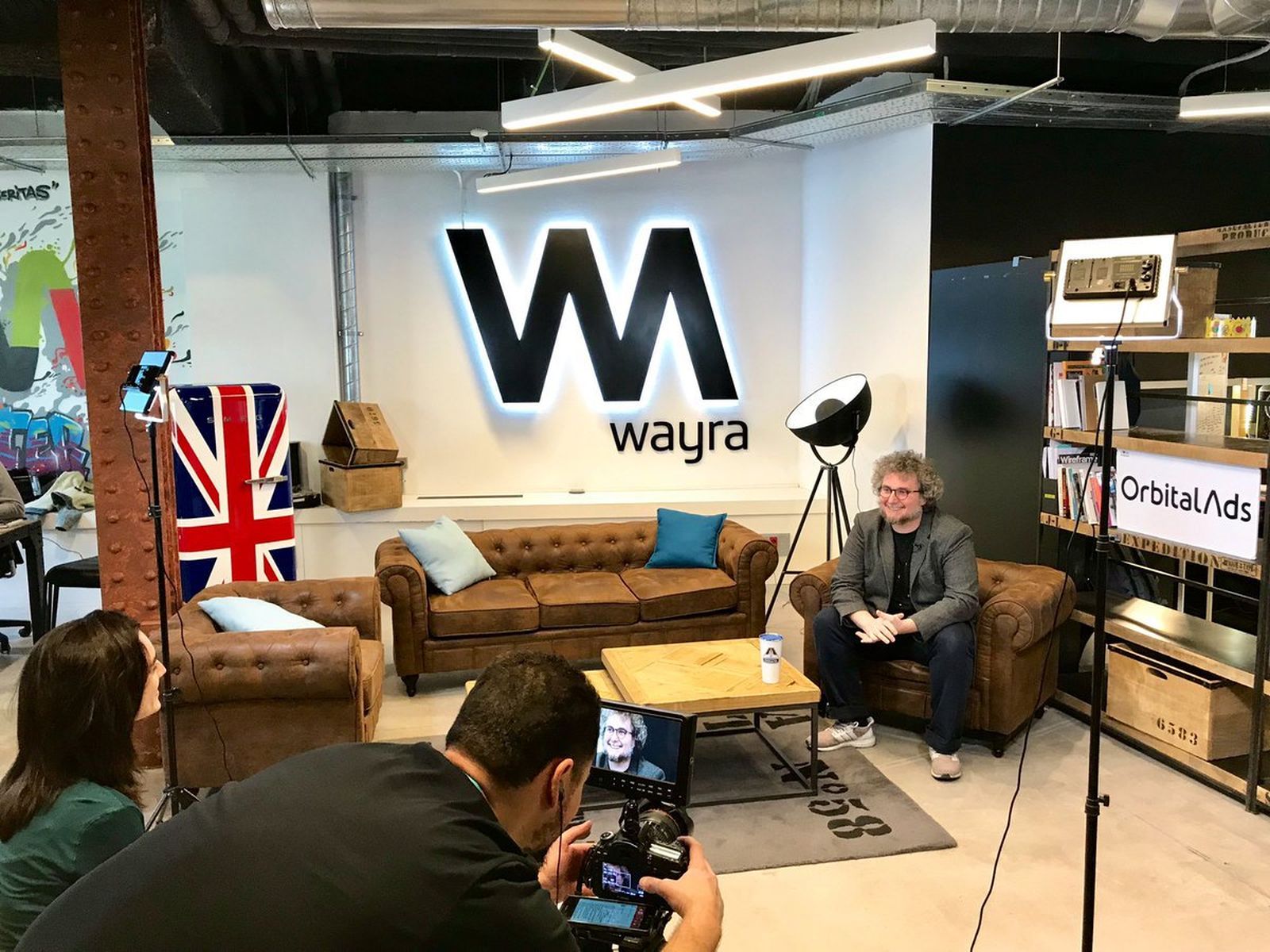 1712 WAYRA