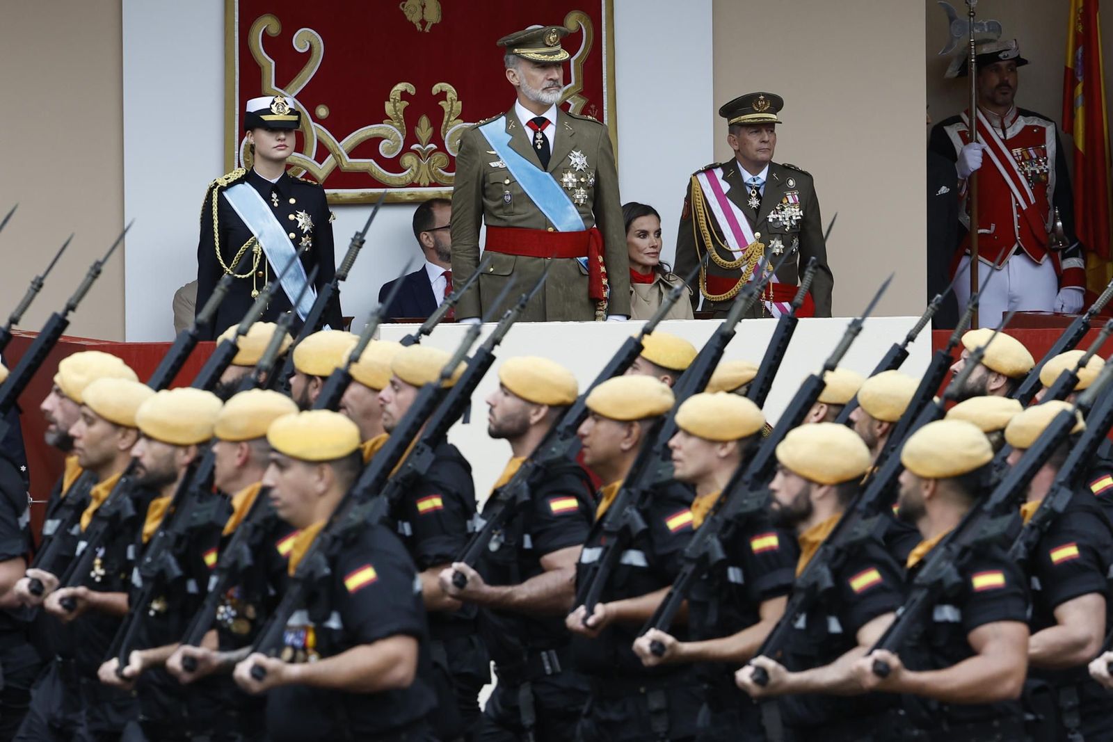 Especial Informativo - Fiesta Nacional por el Día de la Hispanidad - 12.10.24 (parte 3)